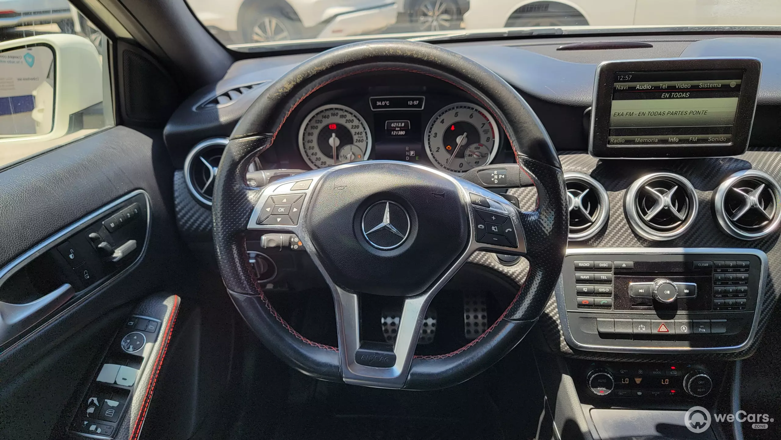 Mercedes Benz Clase A