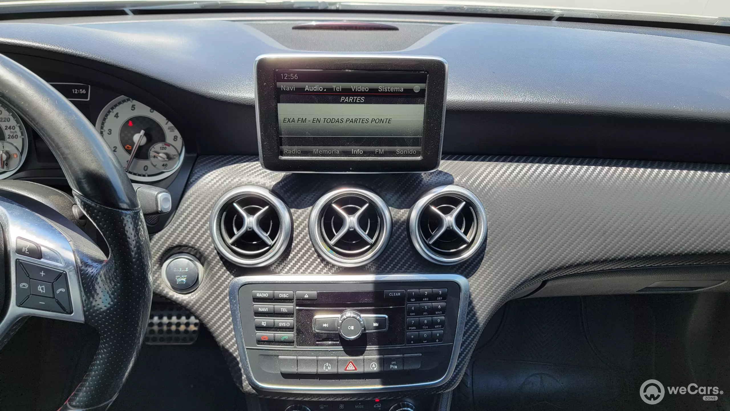 Mercedes Benz Clase A