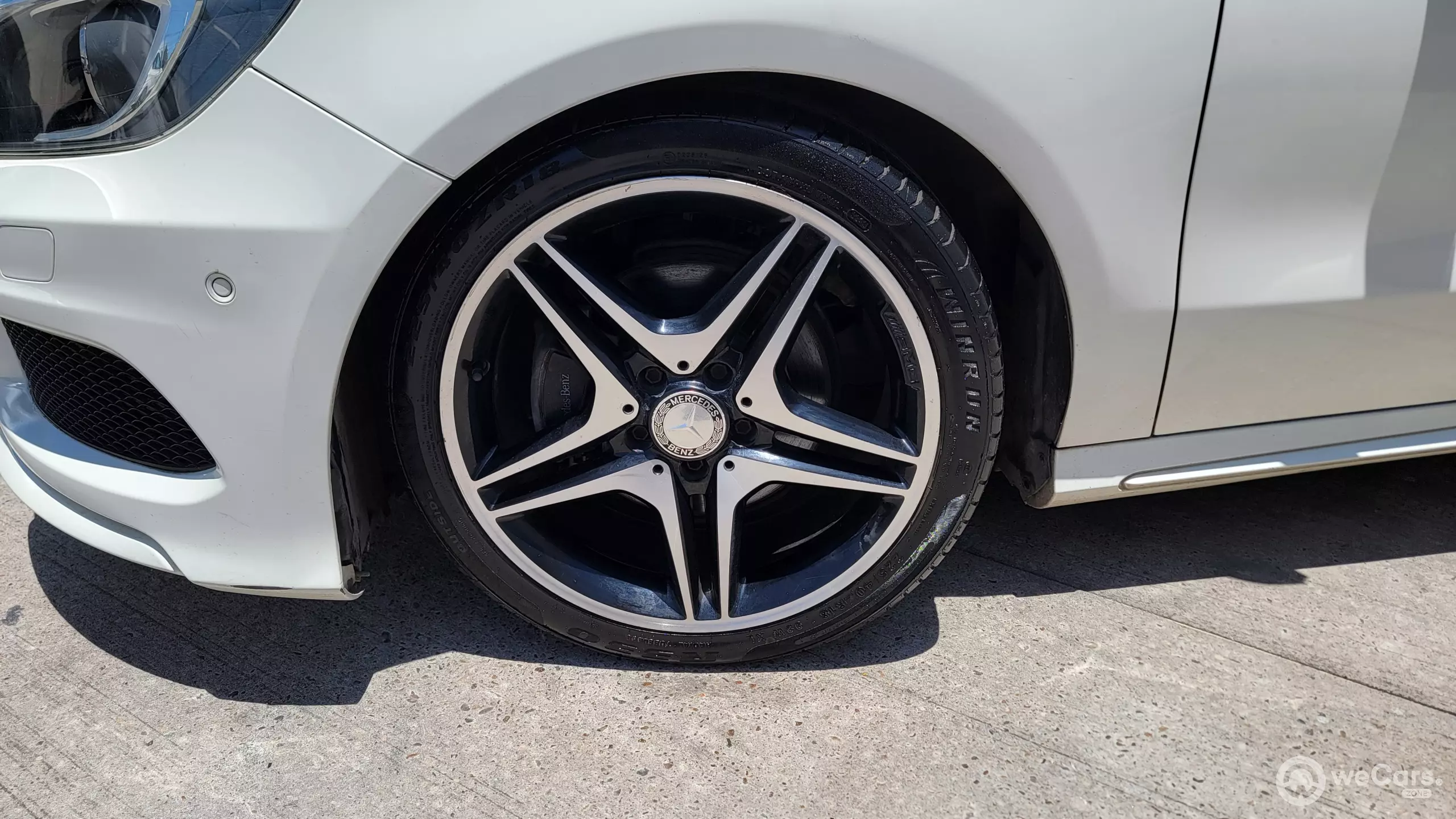 Mercedes Benz Clase A