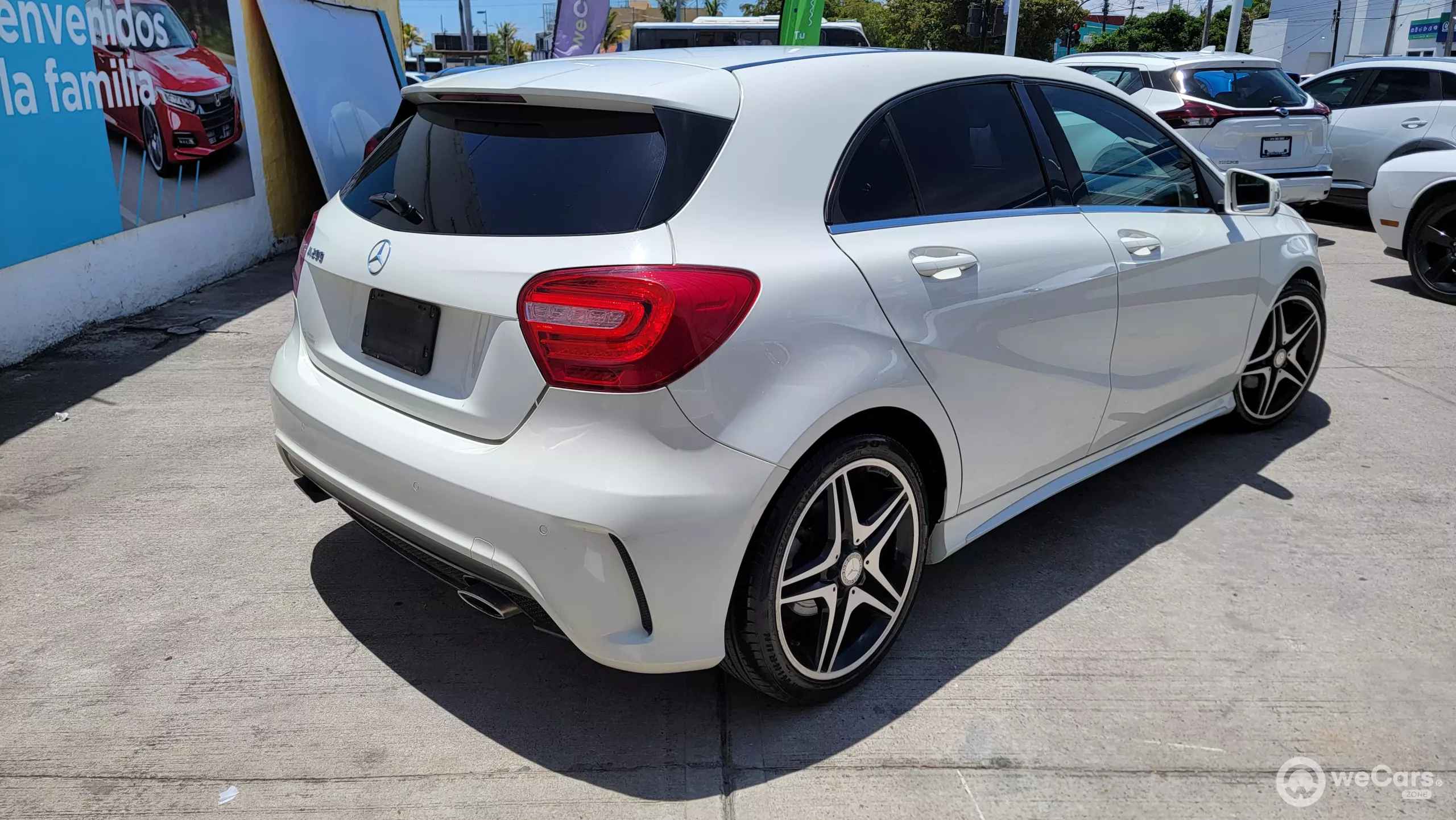 Mercedes Benz Clase A