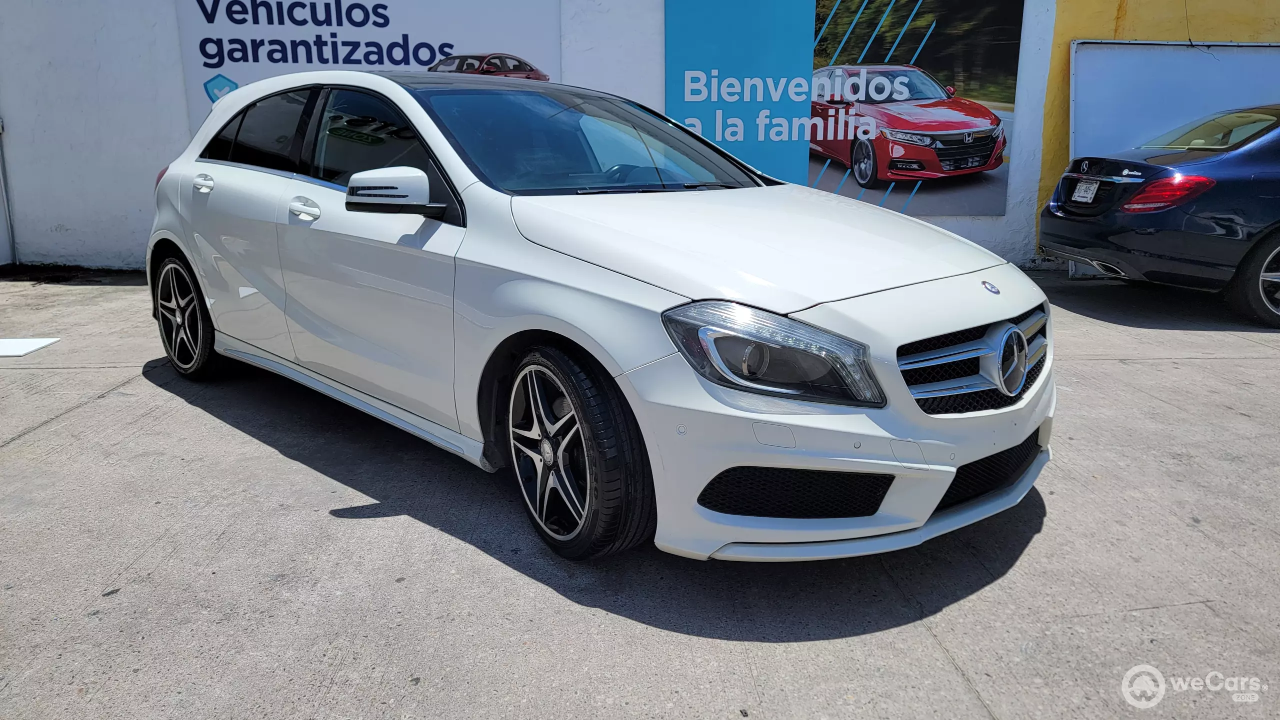 Mercedes Benz Clase A