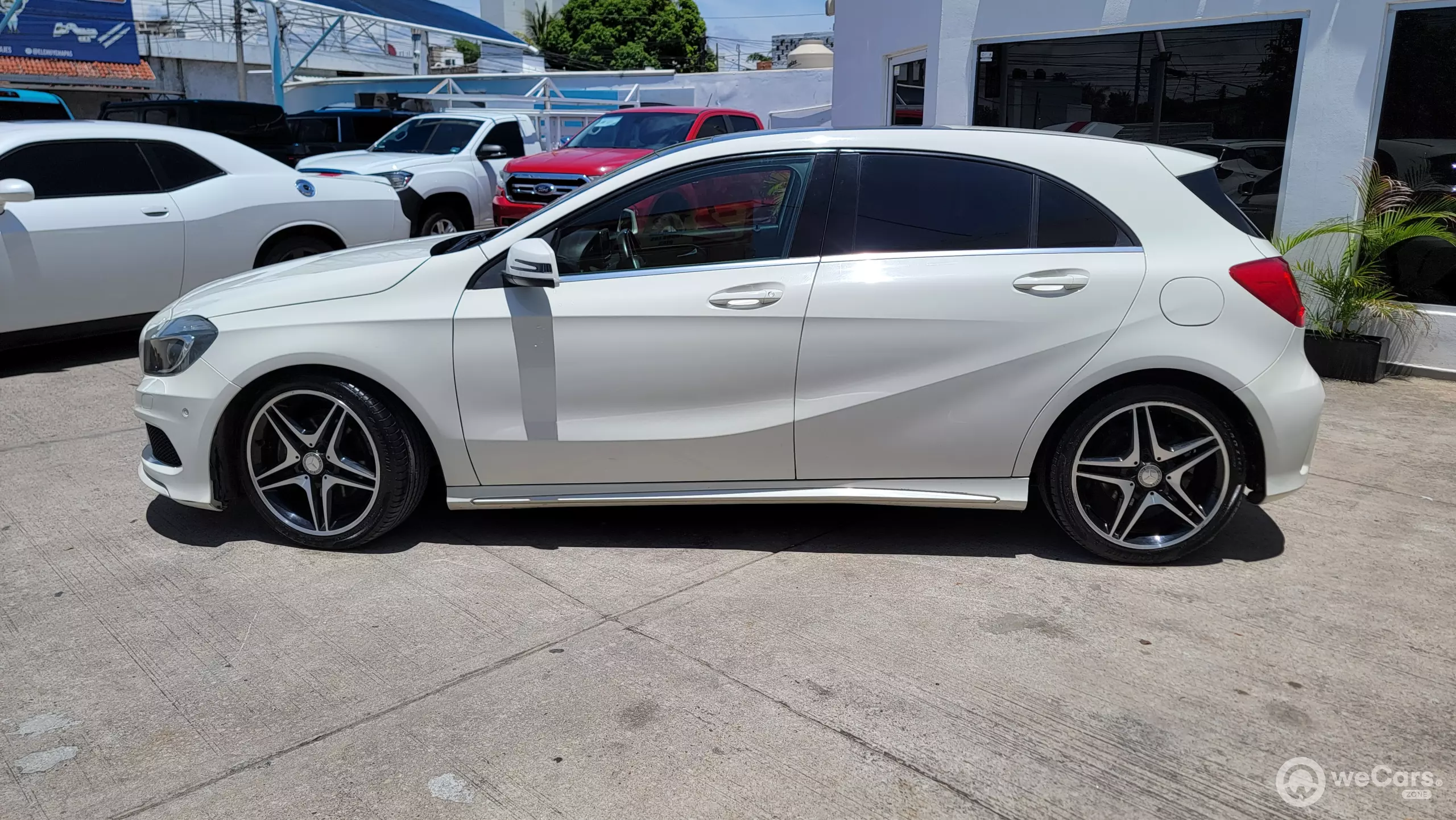 Mercedes Benz Clase A