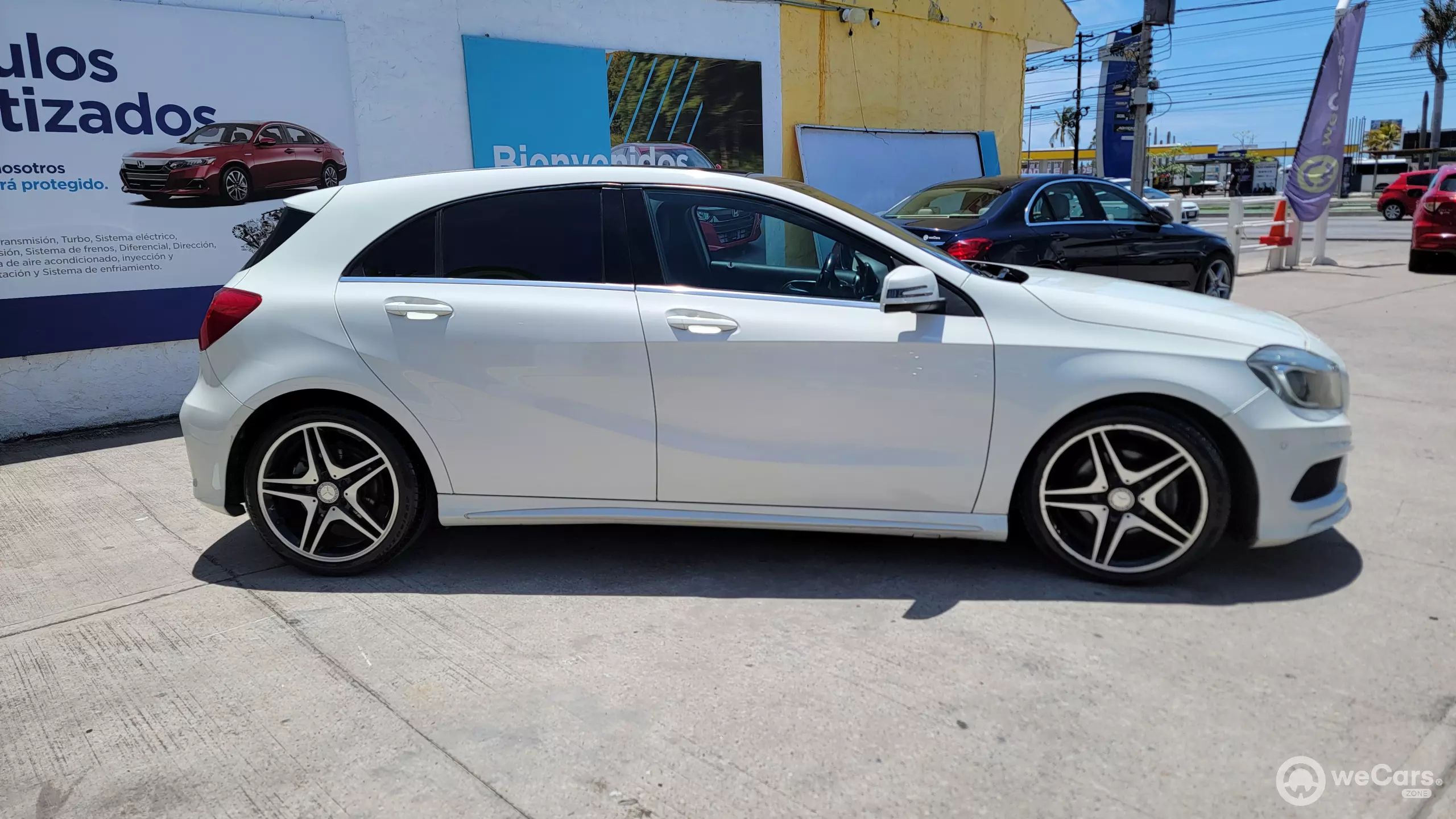 Mercedes Benz Clase A