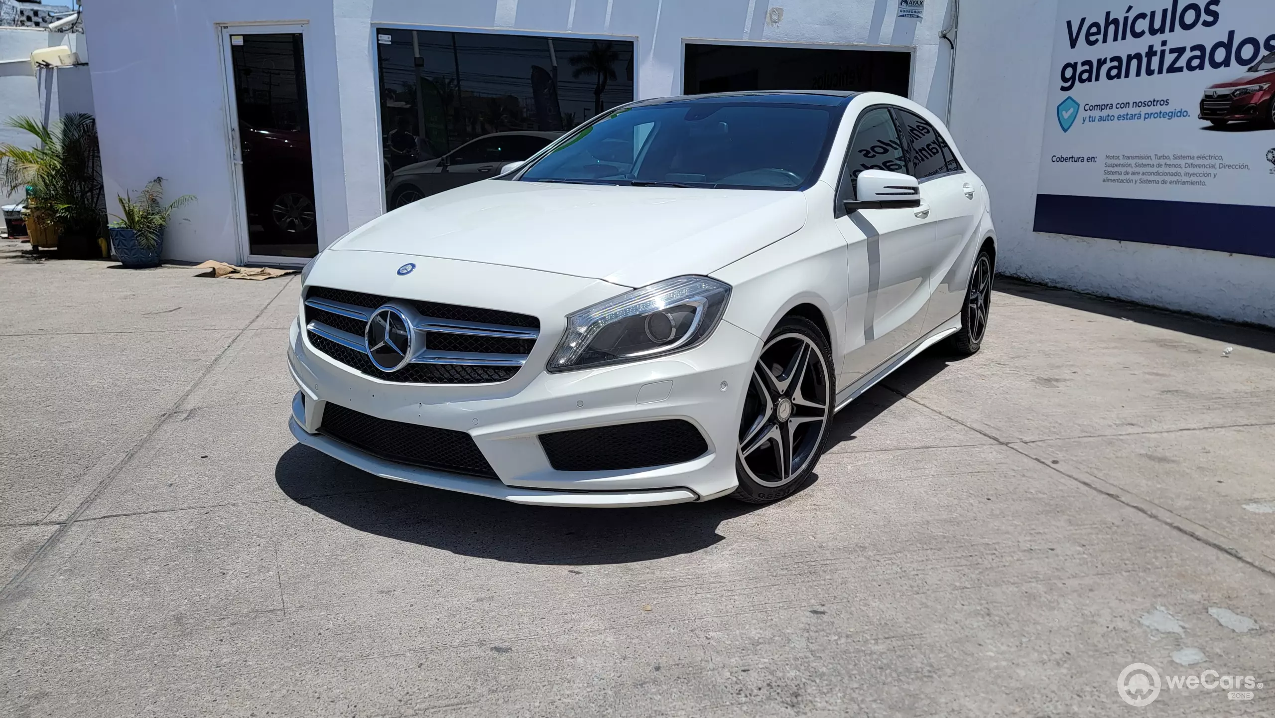 Mercedes Benz Clase A 2016
