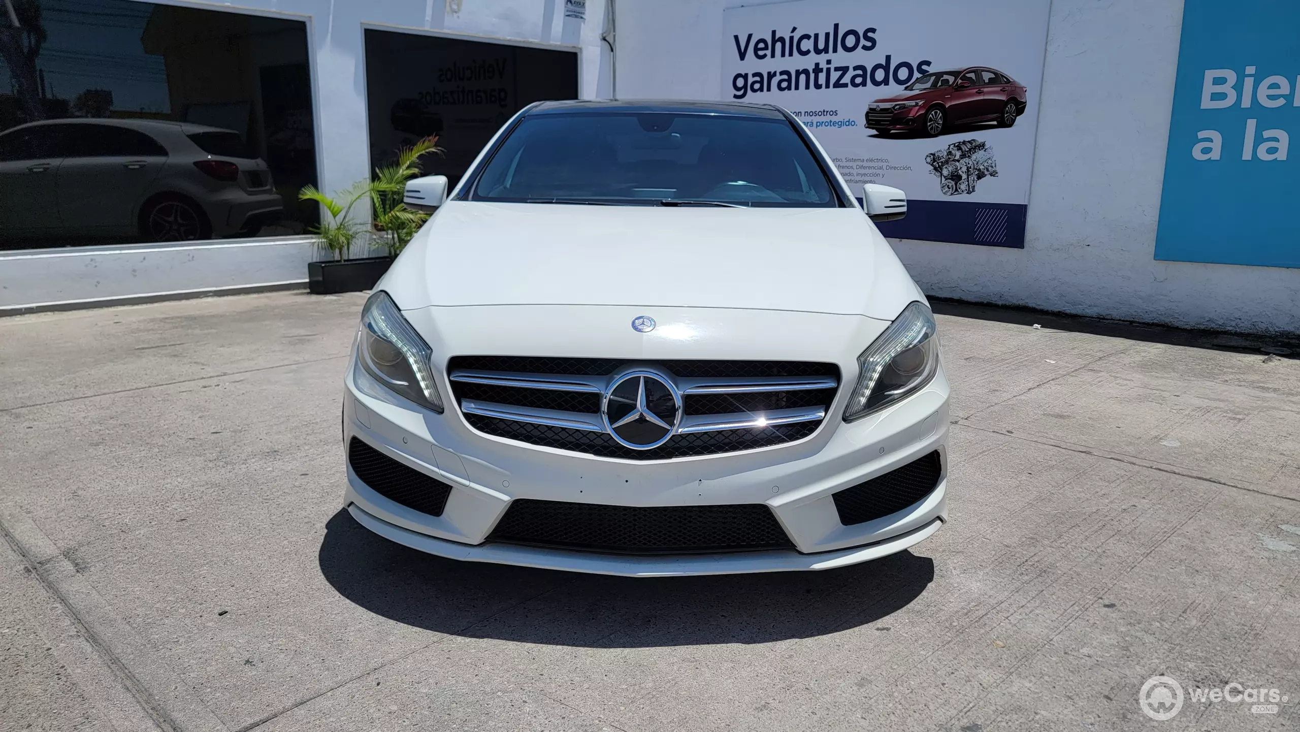 Mercedes Benz Clase A