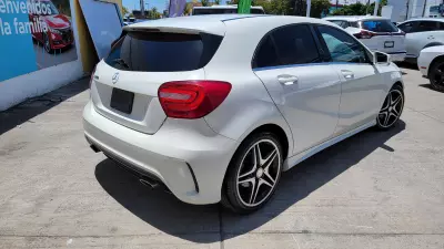 Mercedes Benz Clase A 2016