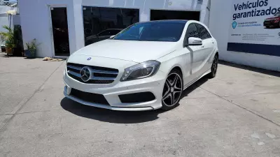 Mercedes Benz Clase A 2016
