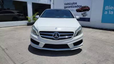 Mercedes Benz Clase A 2016
