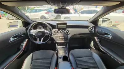 Mercedes Benz Clase A 2016