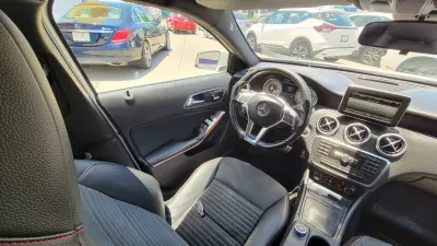 Mercedes Benz Clase A 2016