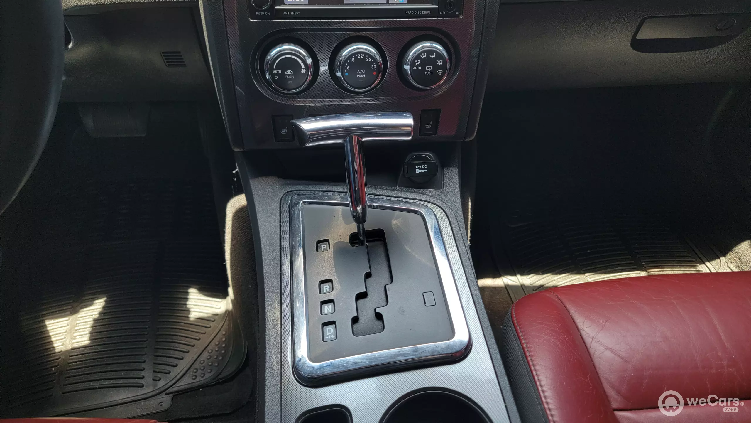 Dodge Challenger