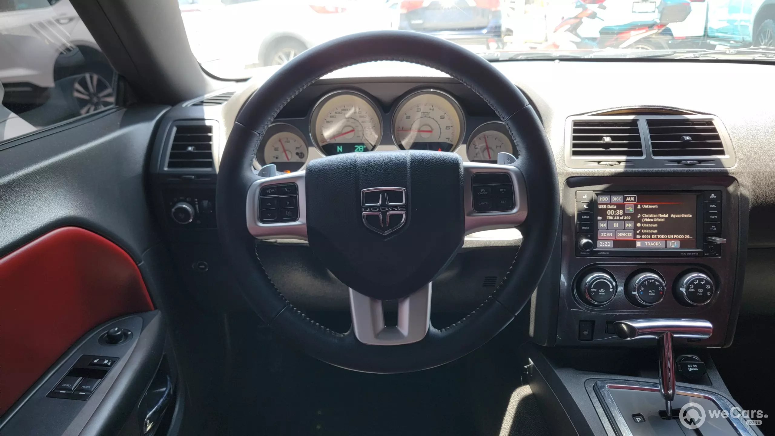 Dodge Challenger