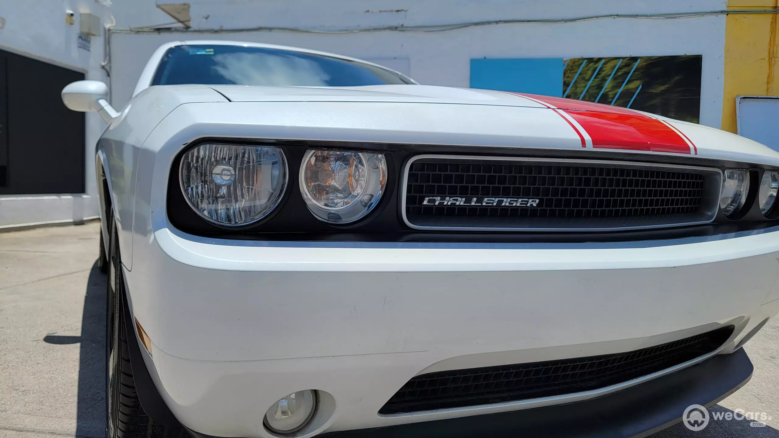 Dodge Challenger