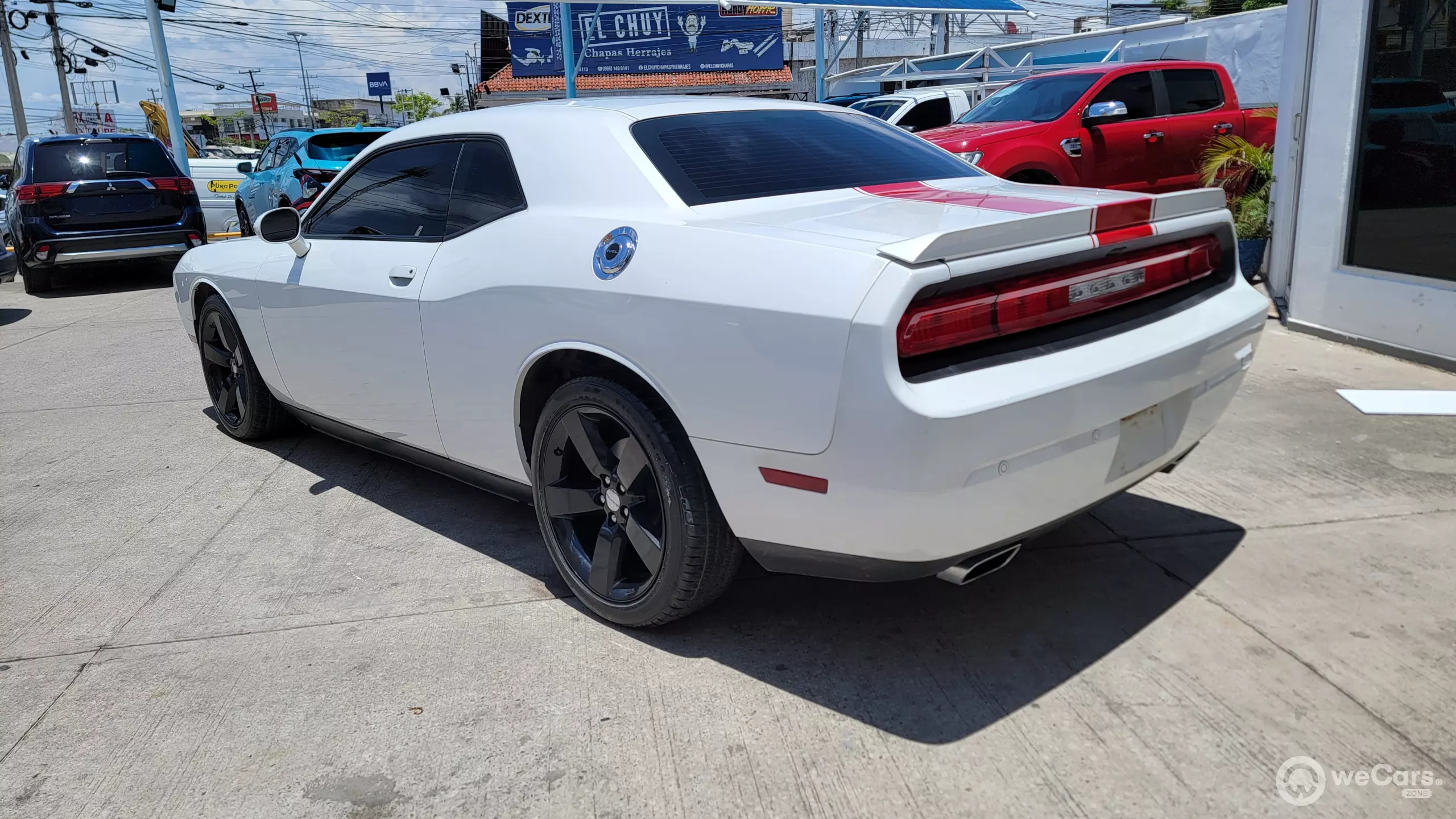 Dodge Challenger