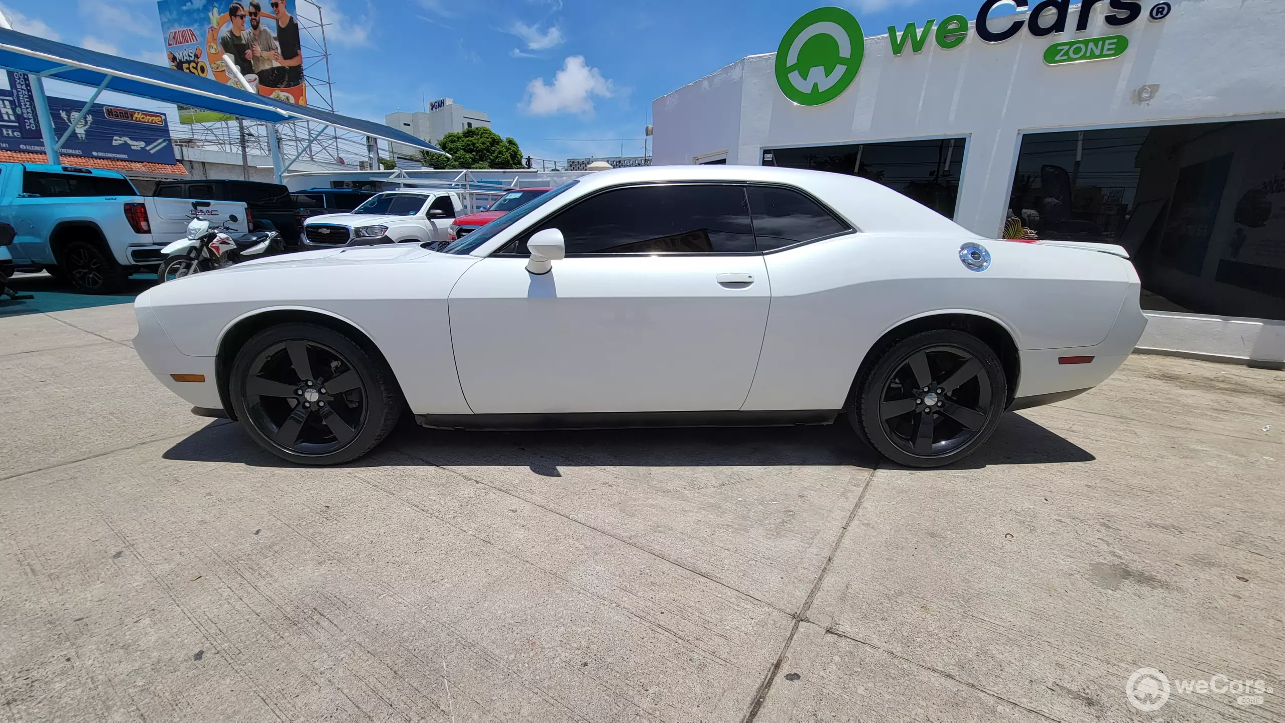 Dodge Challenger