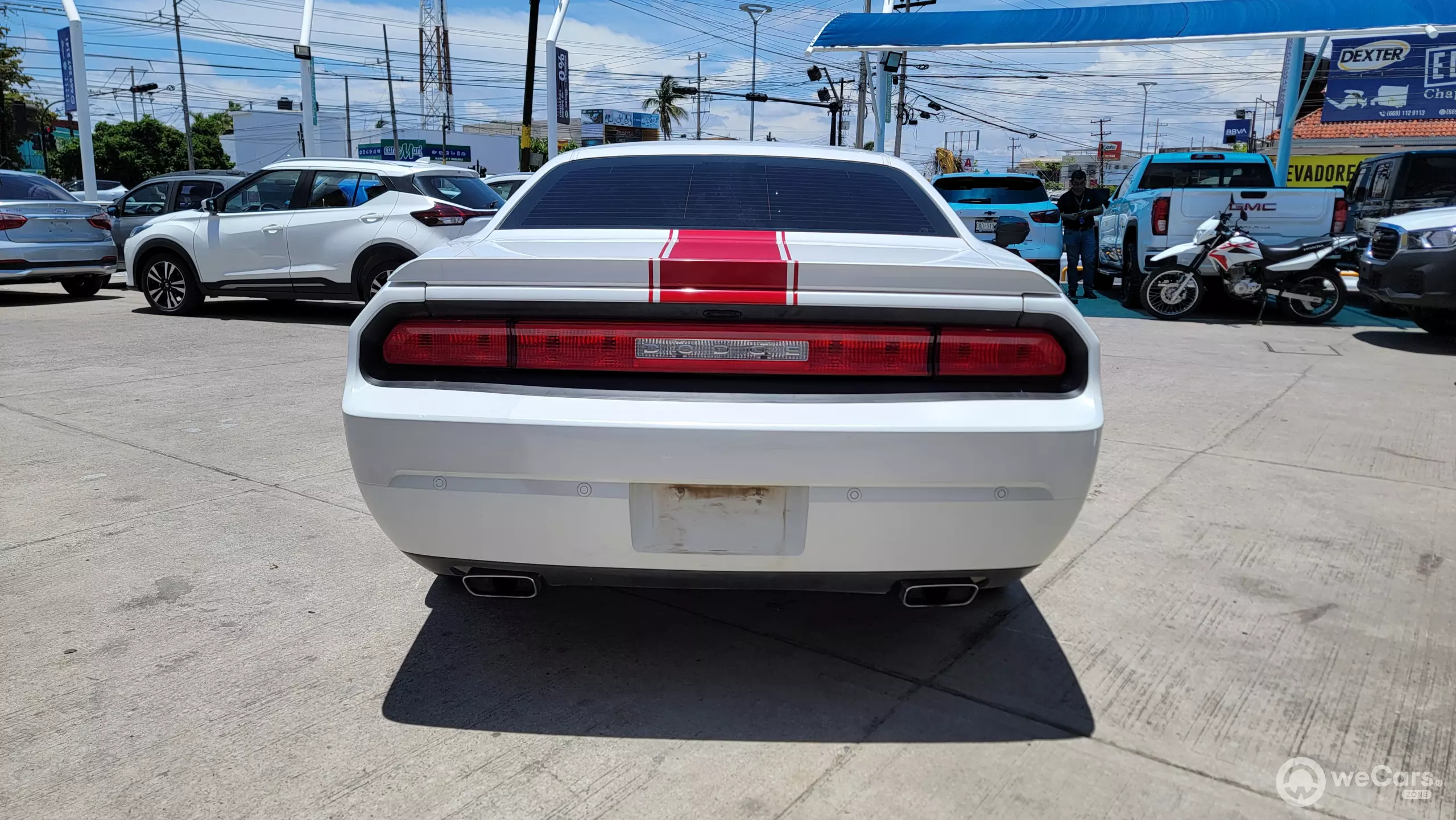 Dodge Challenger