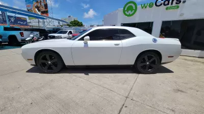 Dodge Challenger 2014