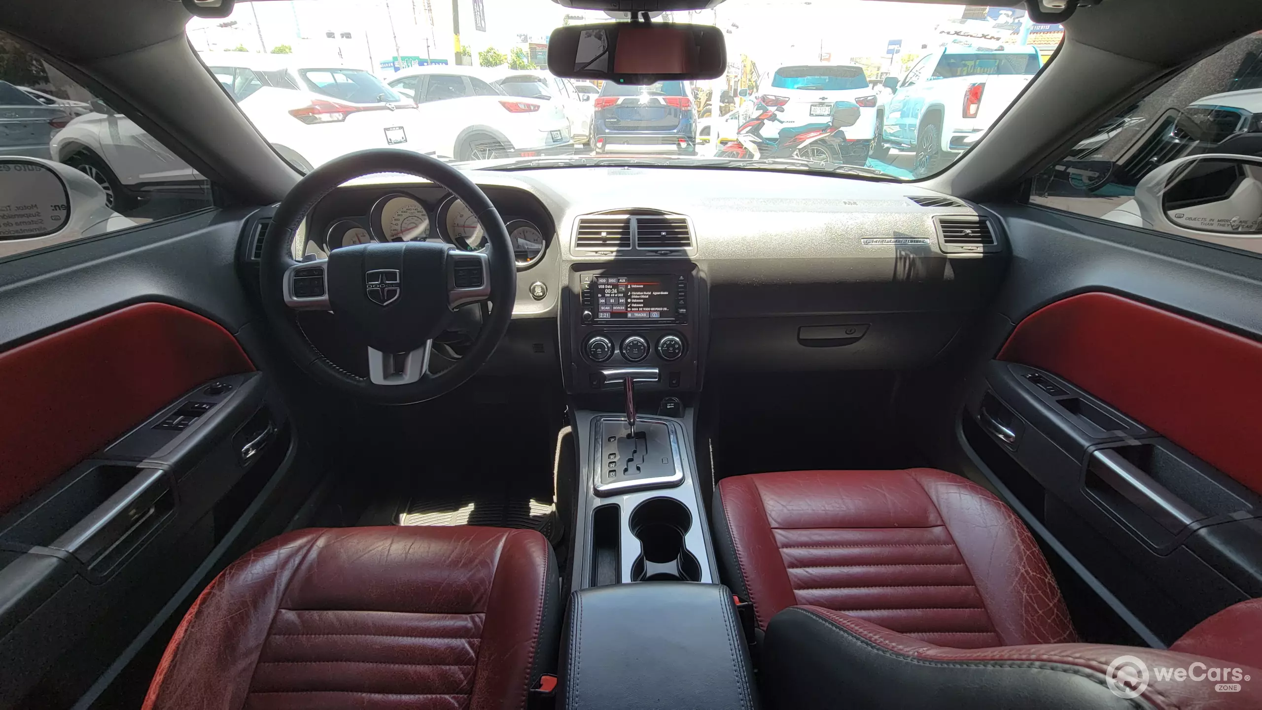 Dodge Challenger