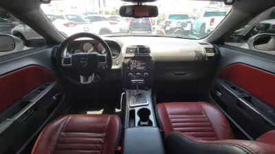 Dodge Challenger 2014