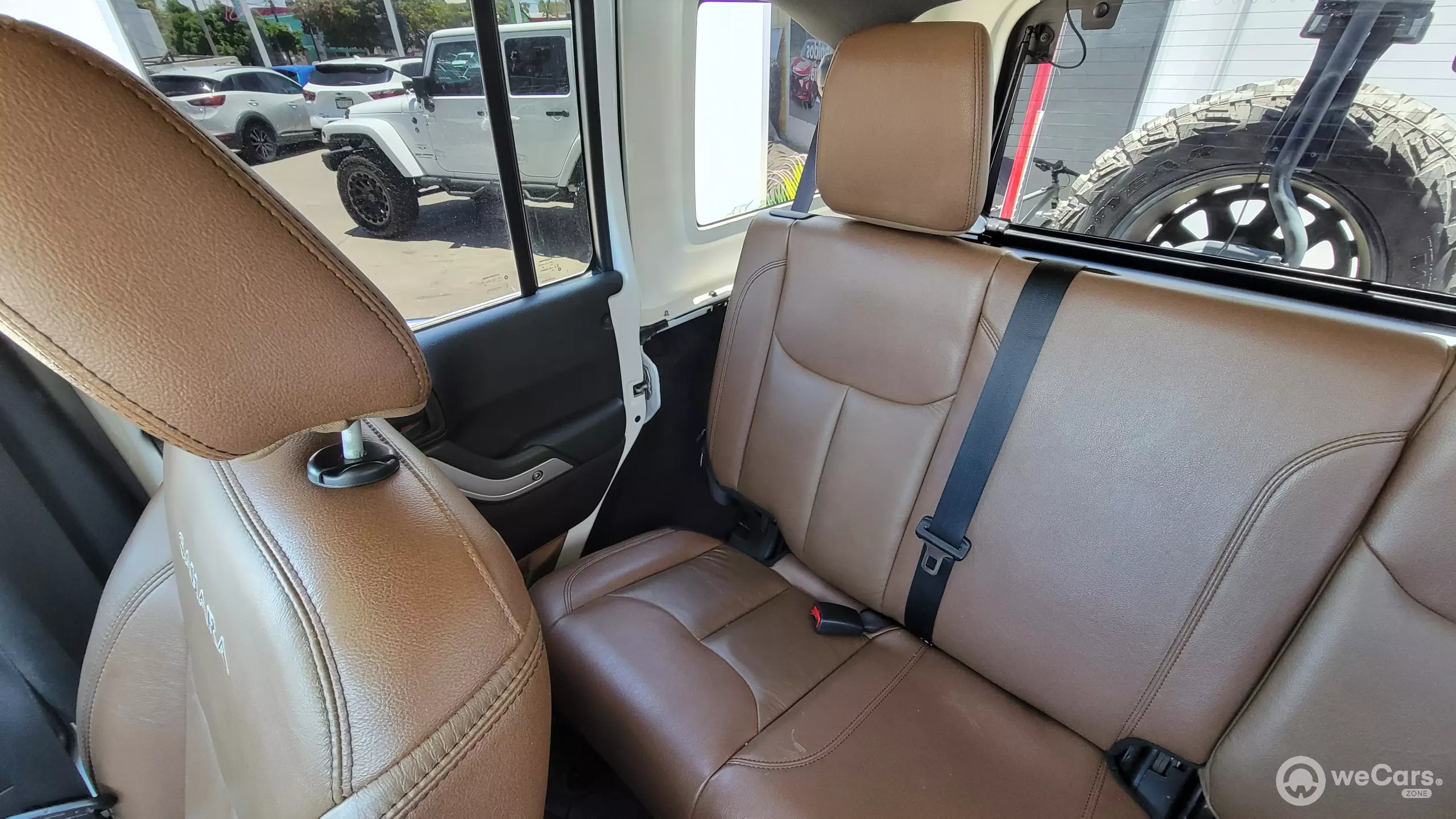 Jeep Wrangler 4x4 VUD