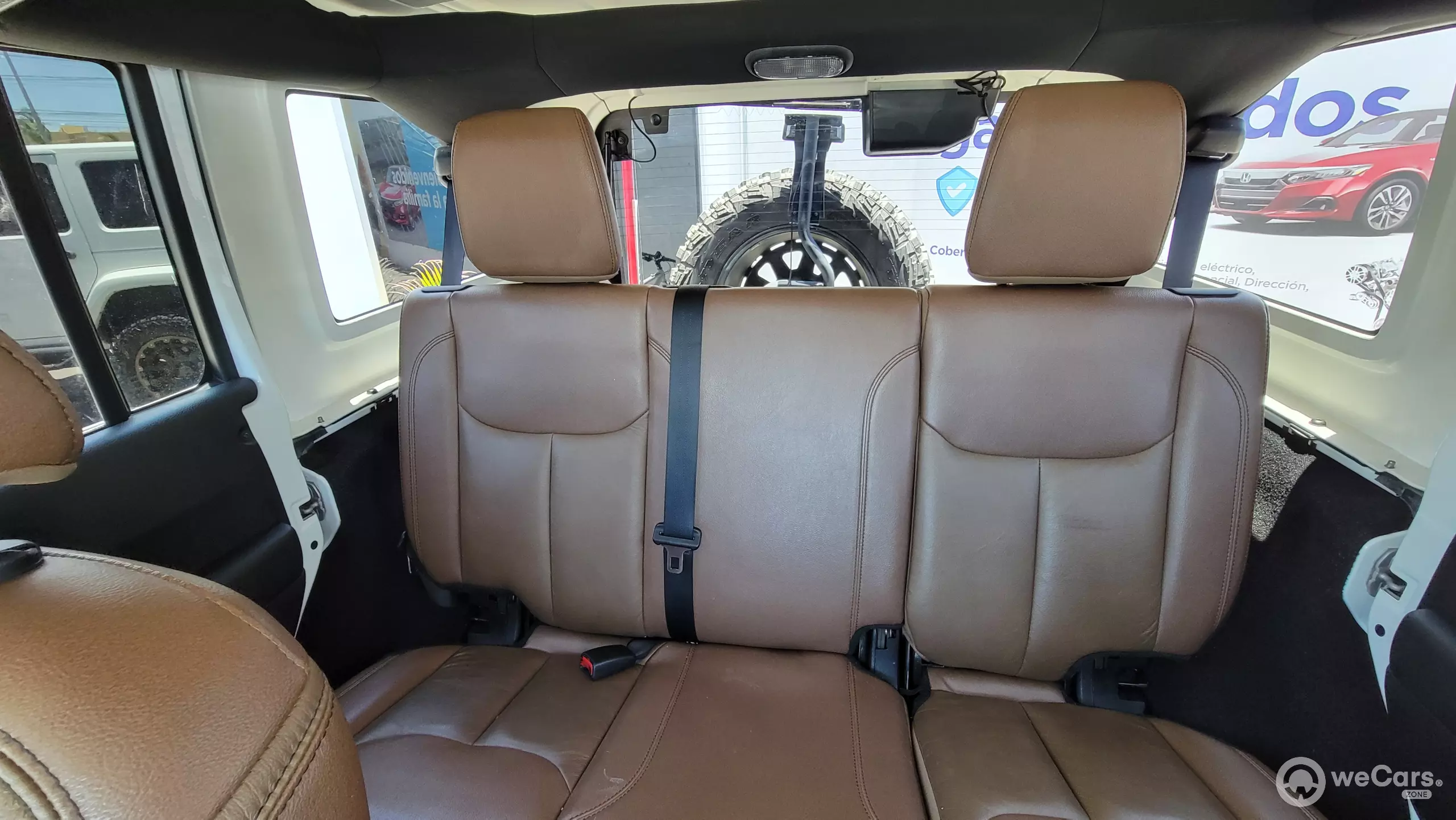 Jeep Wrangler 4x4 VUD