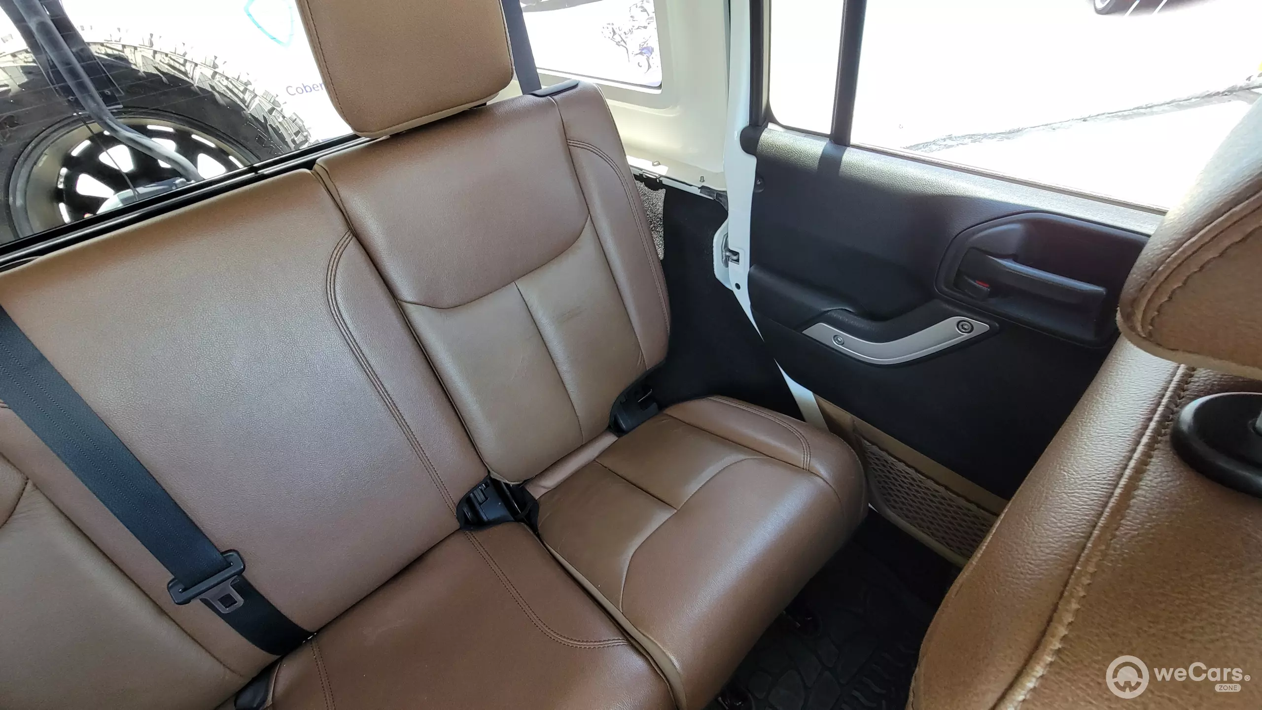 Jeep Wrangler 4x4 VUD