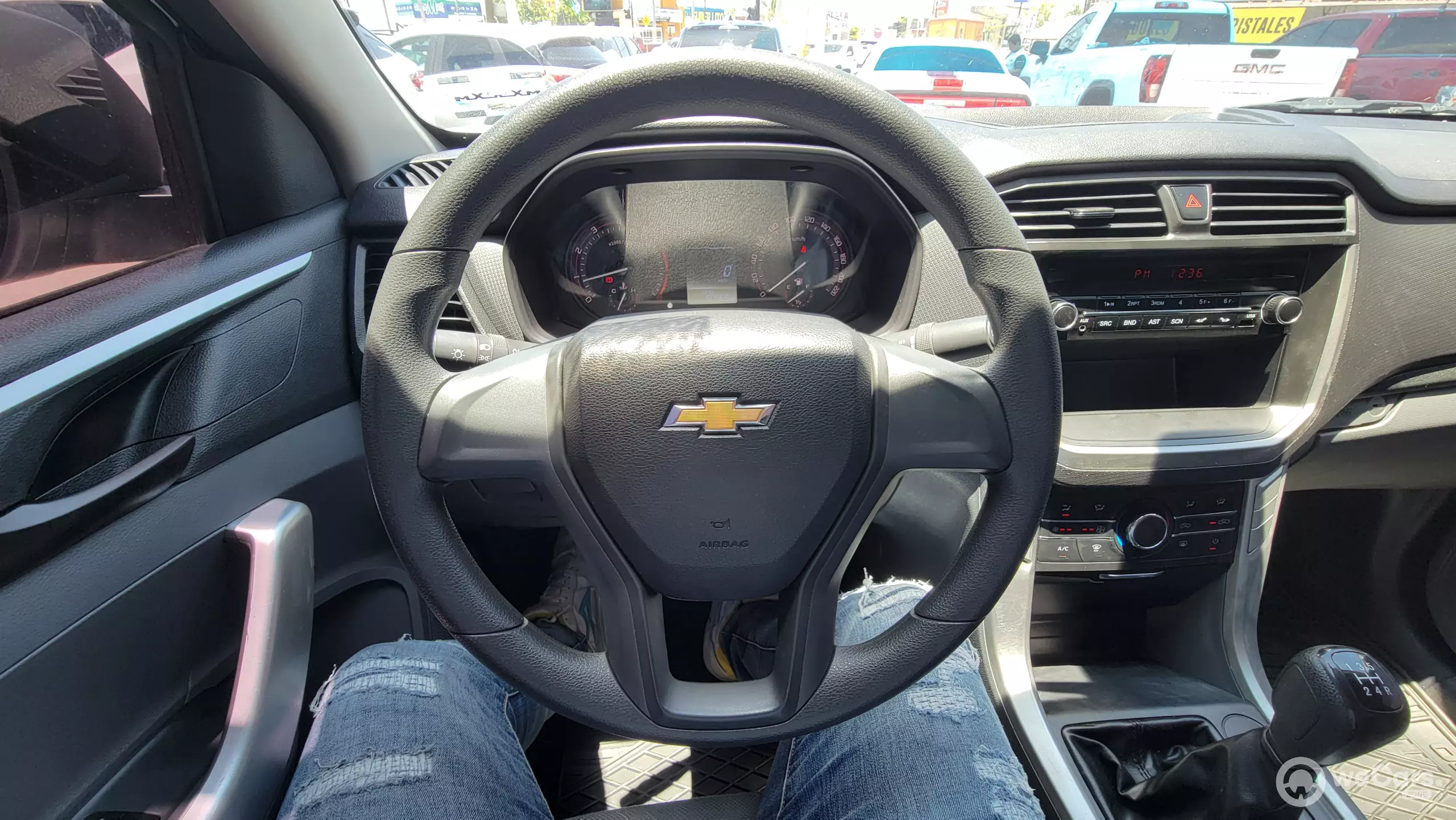 Chevrolet S10 Max
