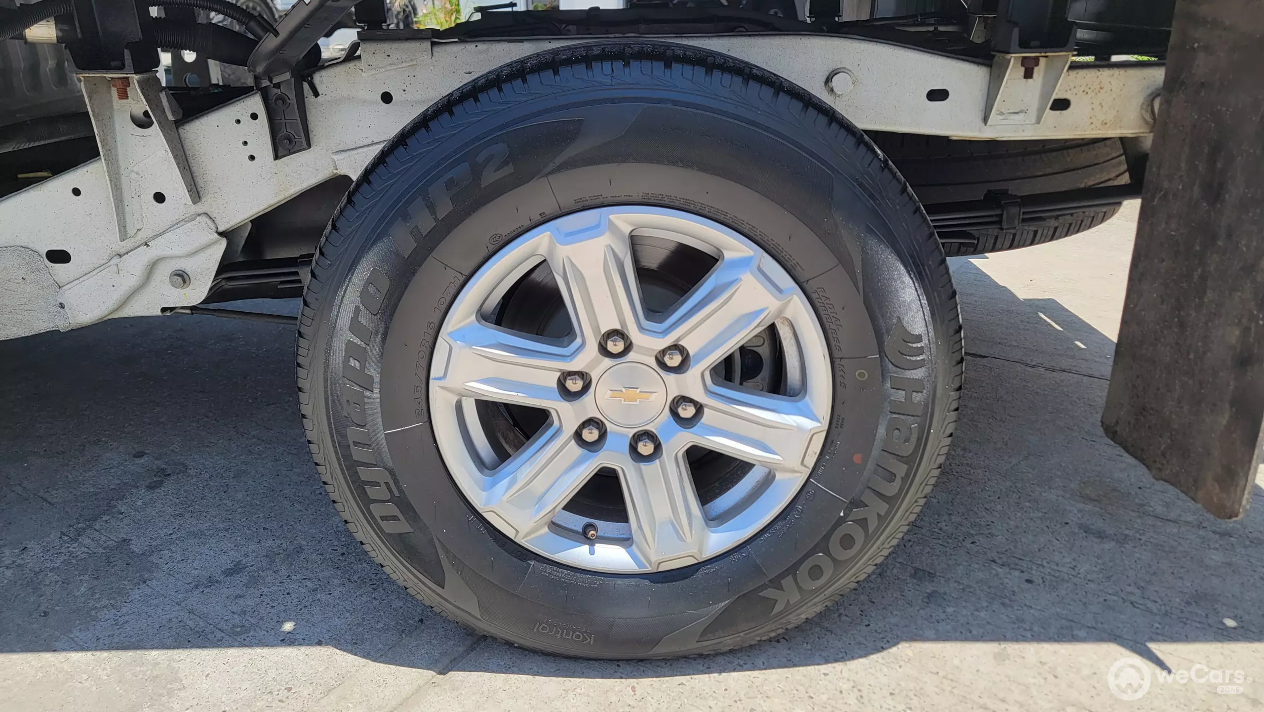 Chevrolet S10 Max