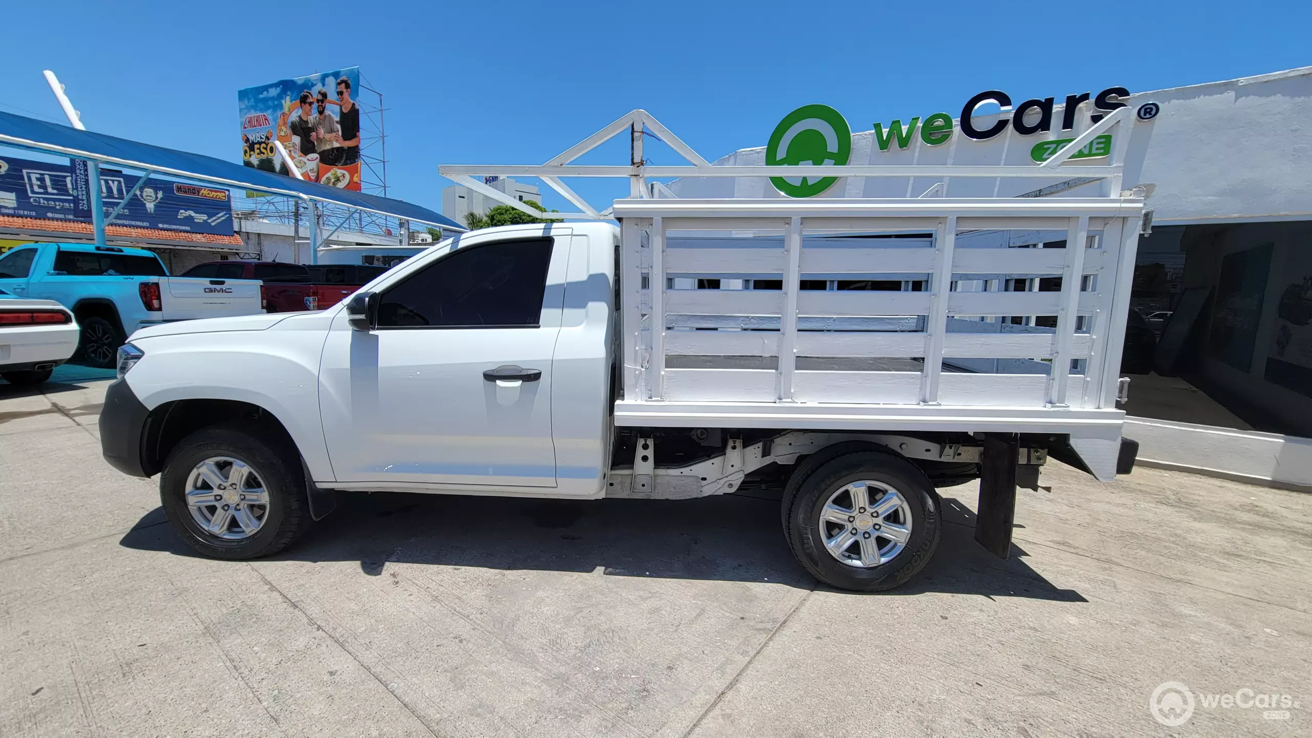Chevrolet S10 Max