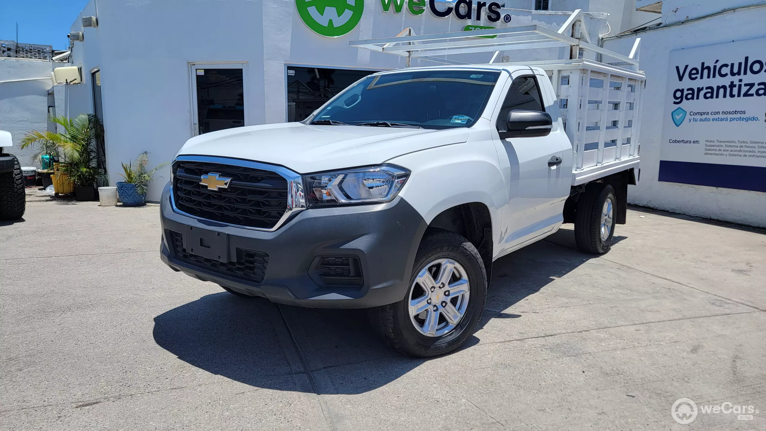 Chevrolet S10 Max 2023
