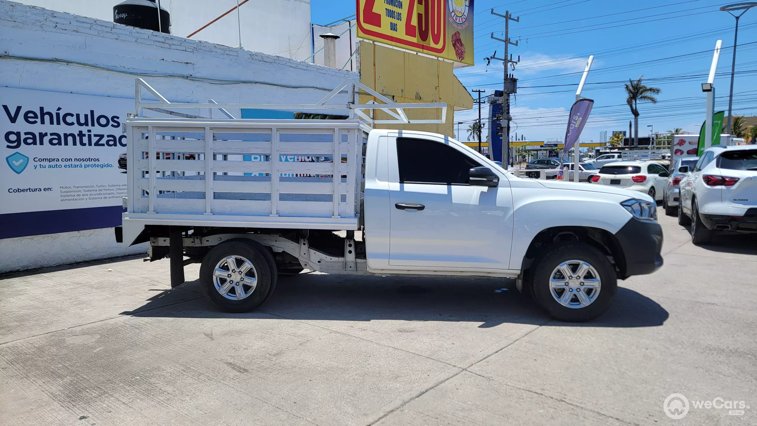 Chevrolet S10 Max