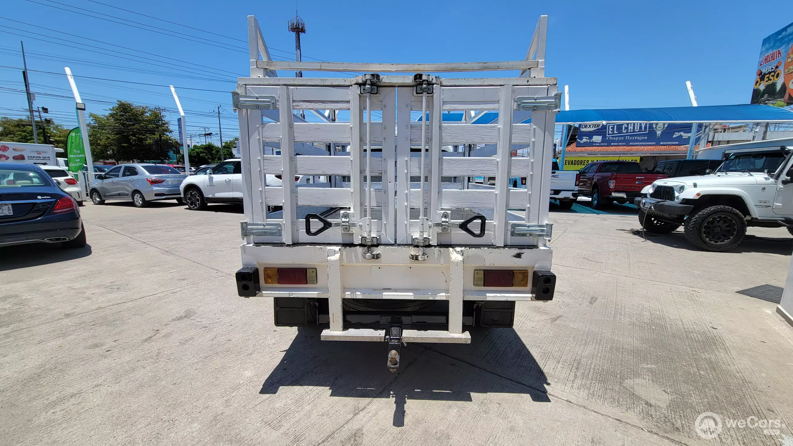 Chevrolet S10 Max