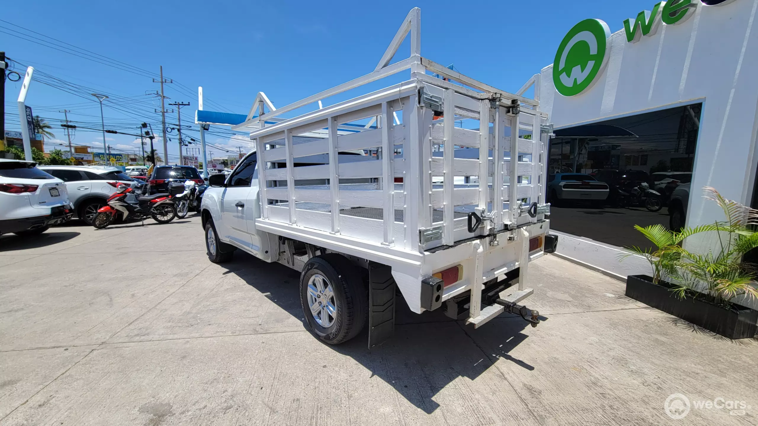 Chevrolet S10 Max