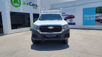 Chevrolet S10 Max 2023