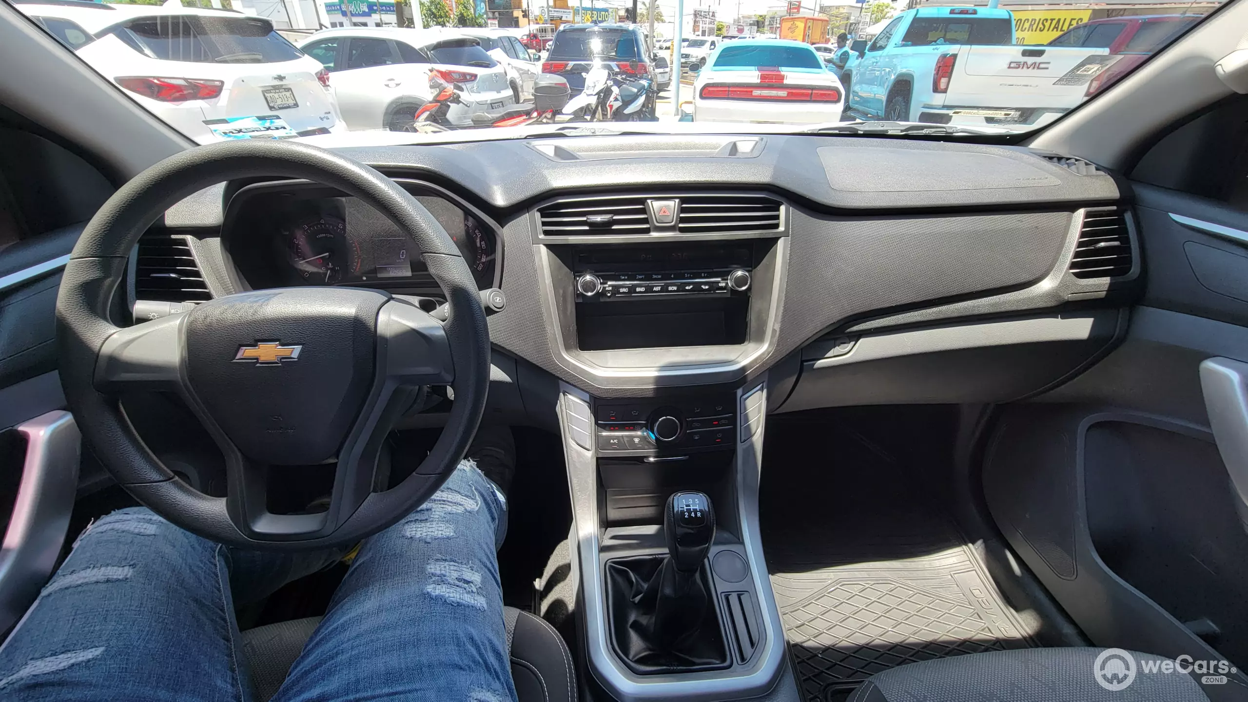 Chevrolet S10 Max