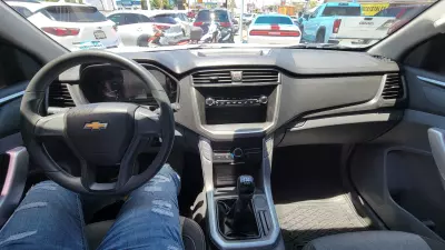 Chevrolet S10 Max 2023