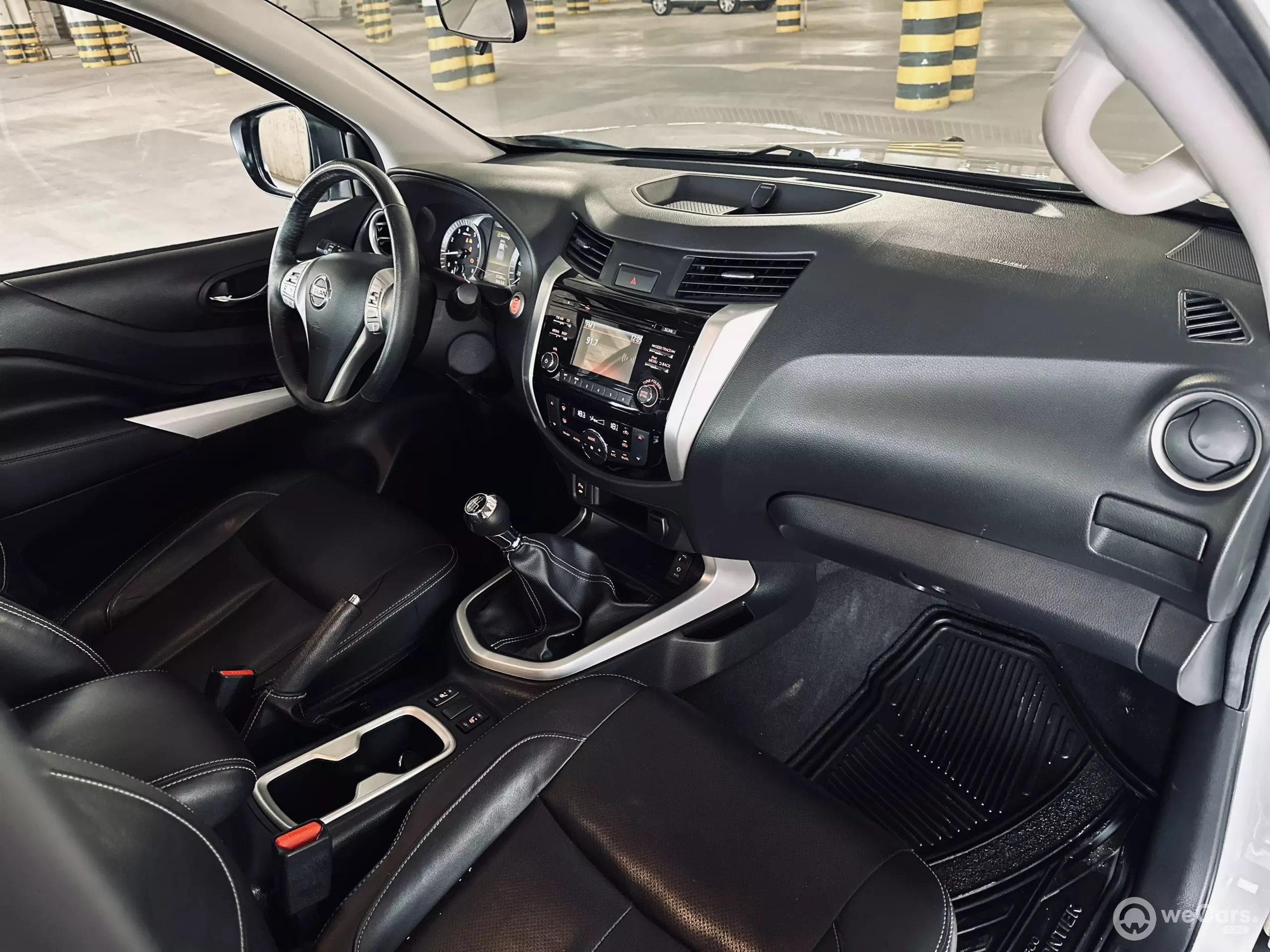 Nissan Frontier y NP 300 Frontier Pick-Up