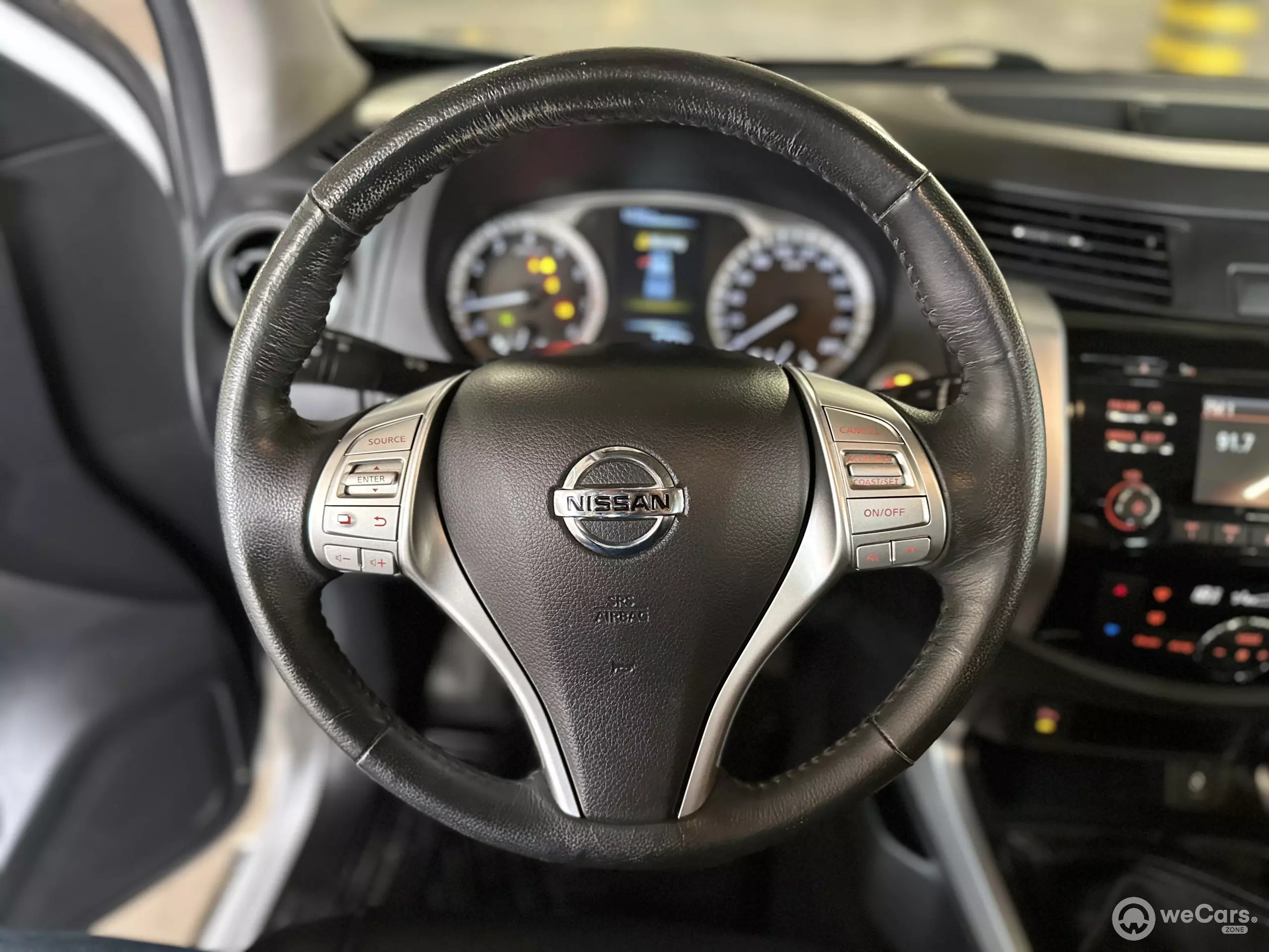 Nissan Frontier y NP 300 Frontier Pick-Up
