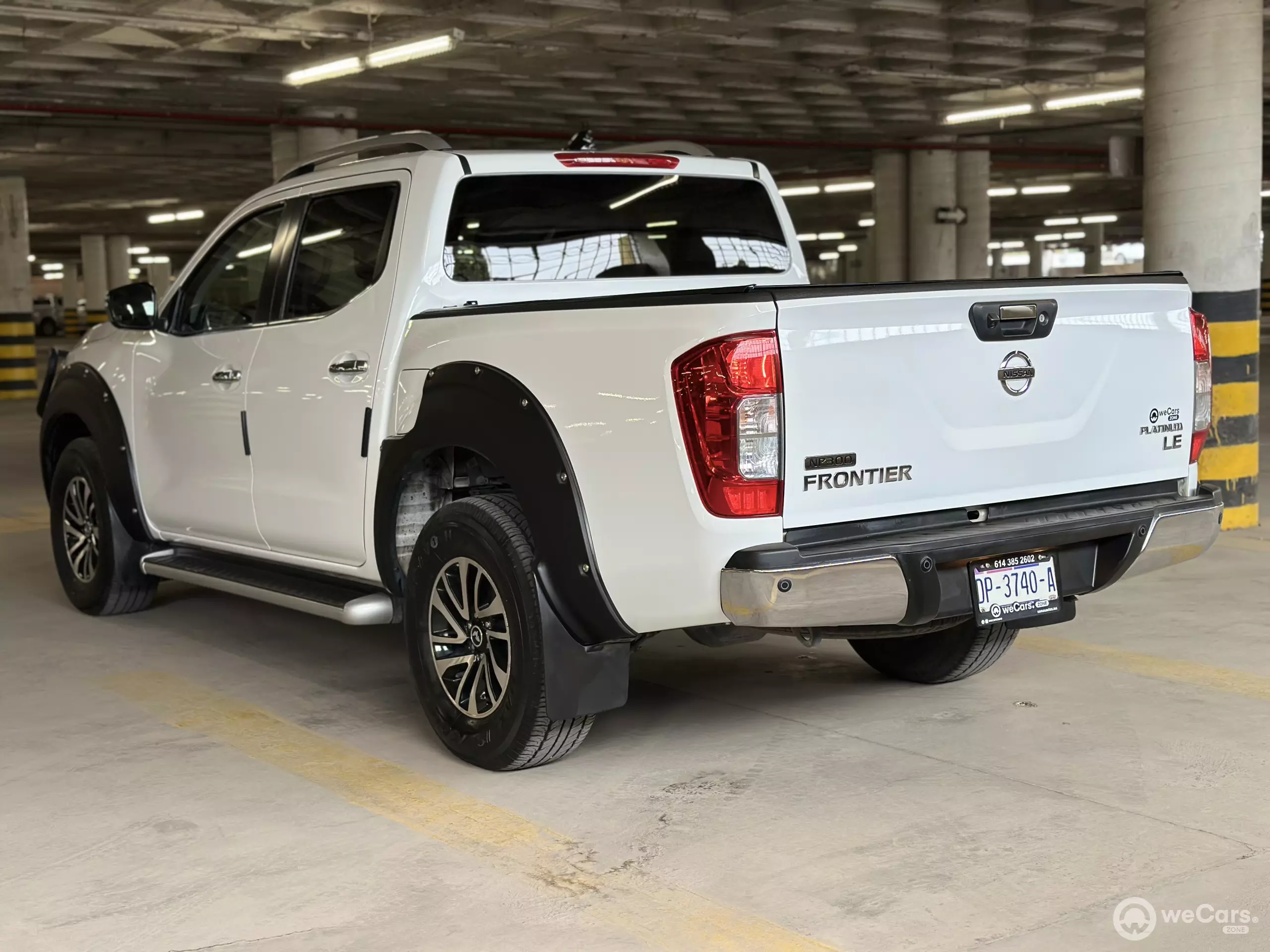 Nissan Frontier y NP 300 Frontier Pick-Up