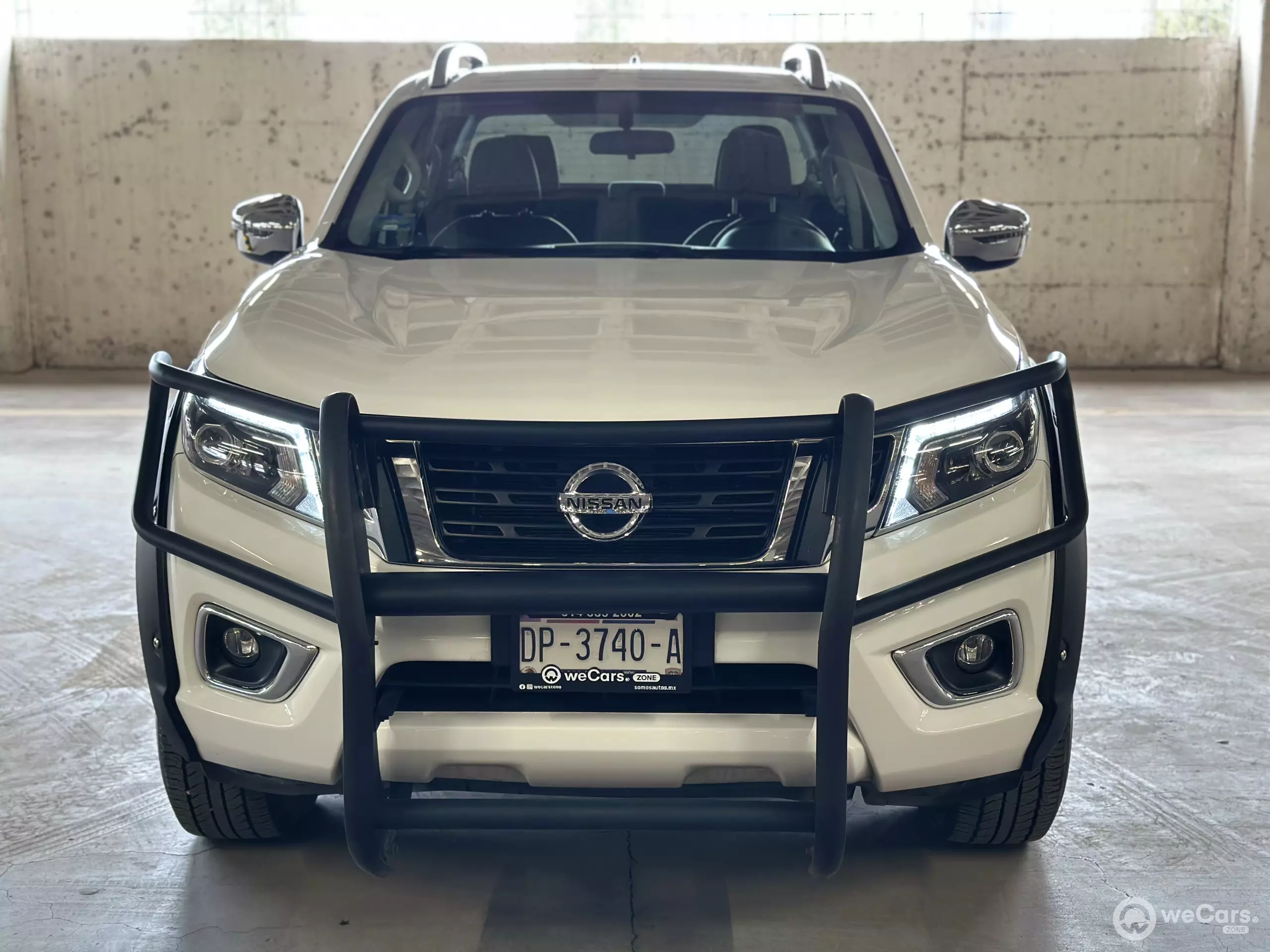 Nissan Frontier y NP 300 Frontier Pick-Up