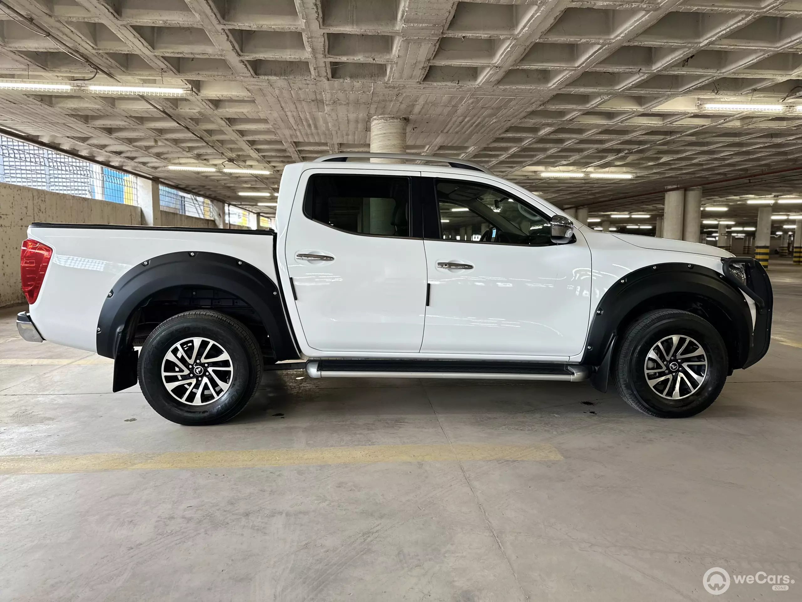 Nissan Frontier y NP 300 Frontier Pick-Up