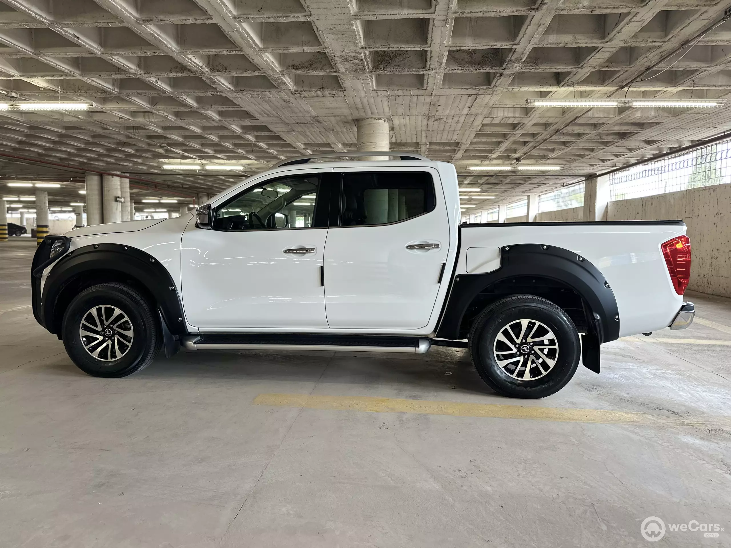 Nissan Frontier y NP 300 Frontier Pick-Up