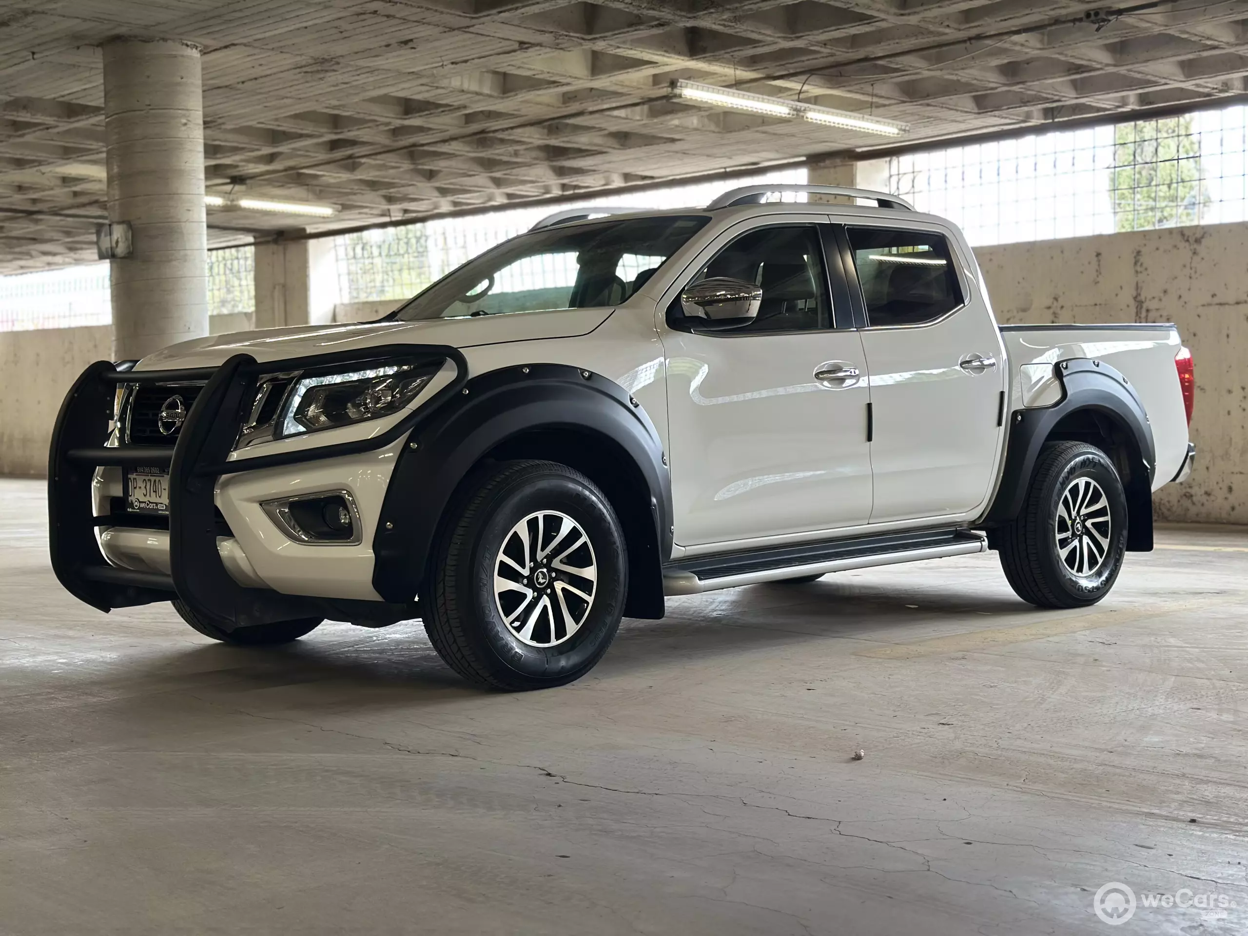 Nissan Frontier y NP 300 Frontier Pick-Up