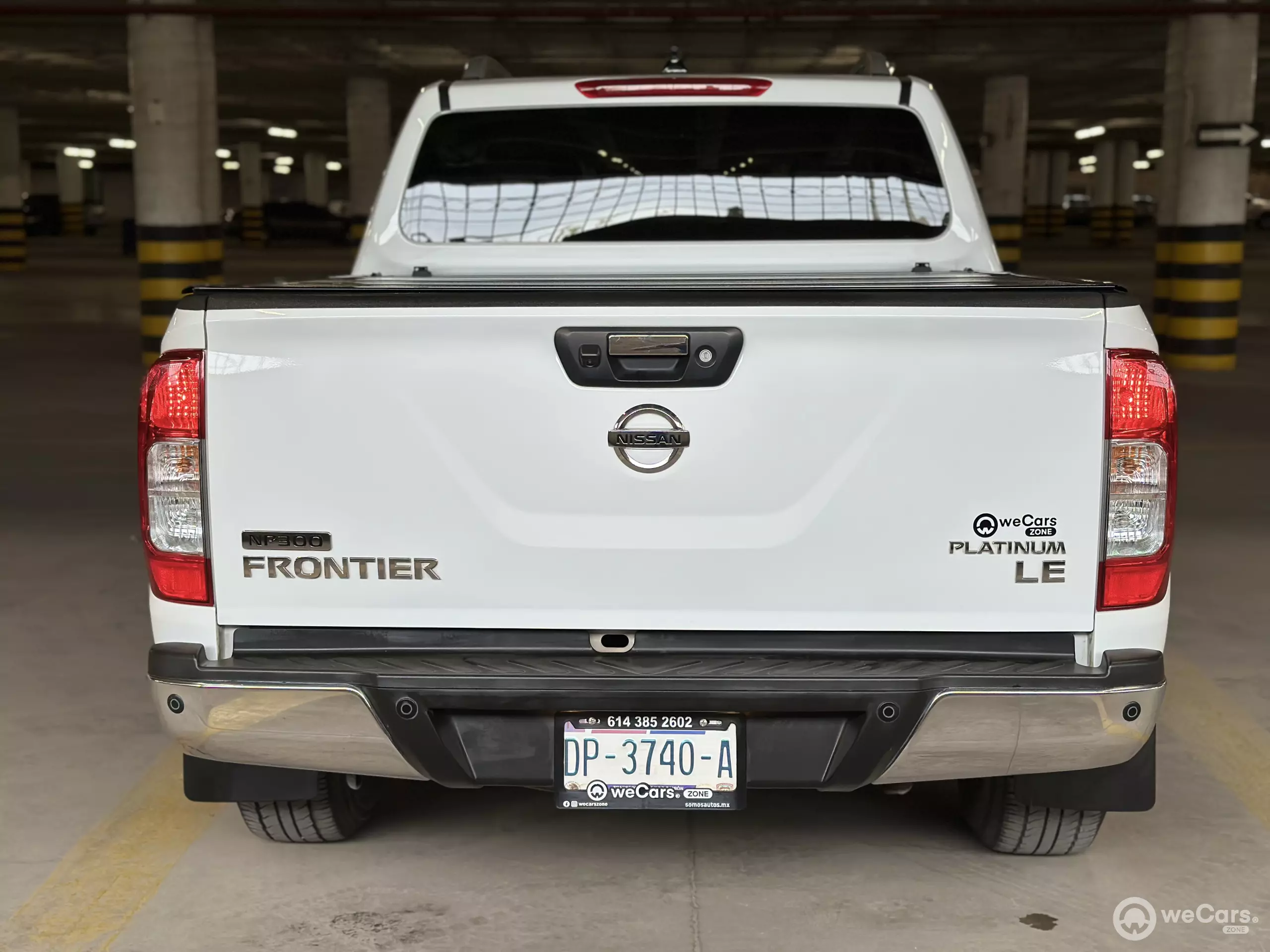 Nissan Frontier y NP 300 Frontier Pick-Up