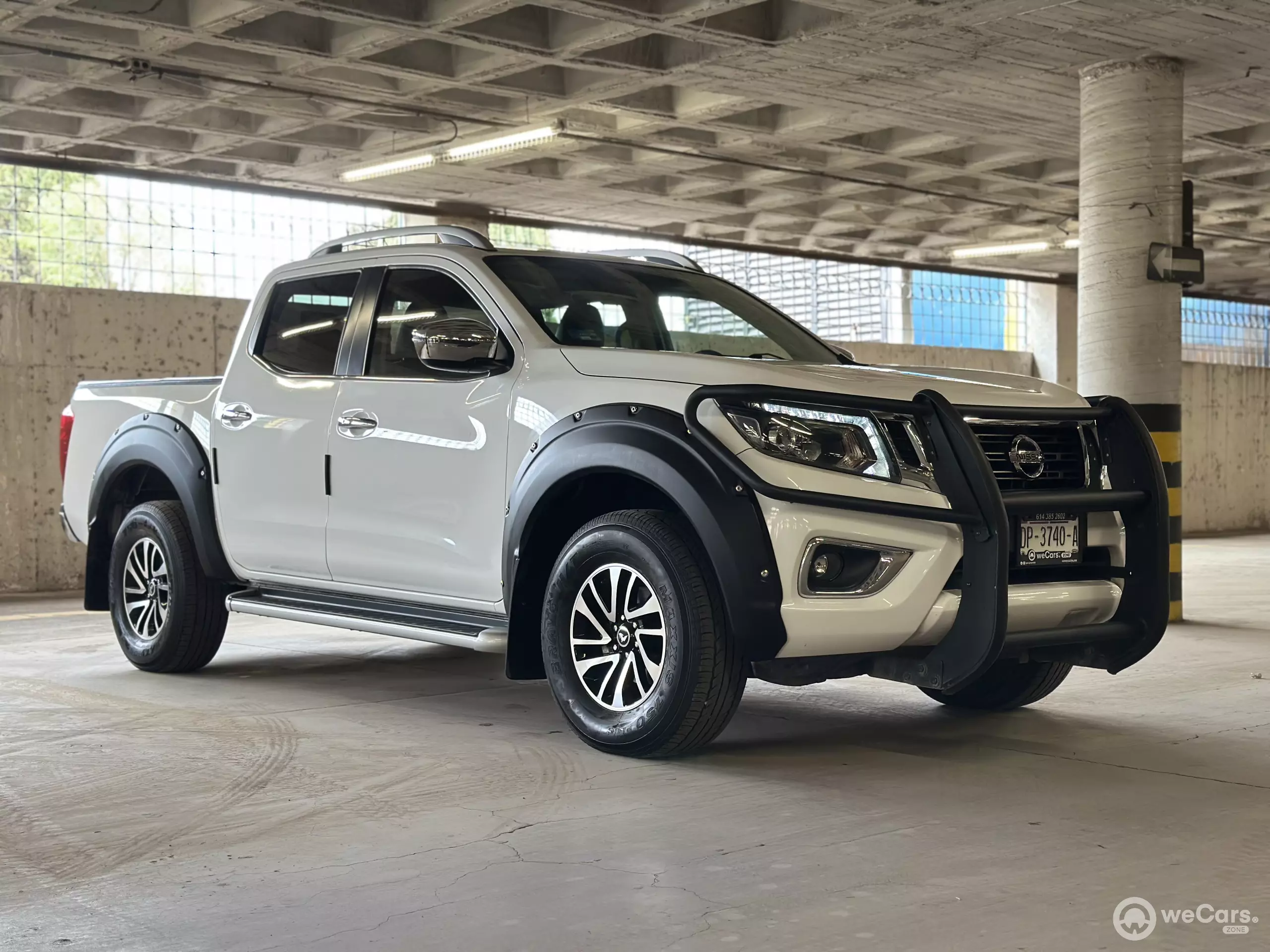 Nissan Frontier y NP 300 Frontier Pick-Up 2020
