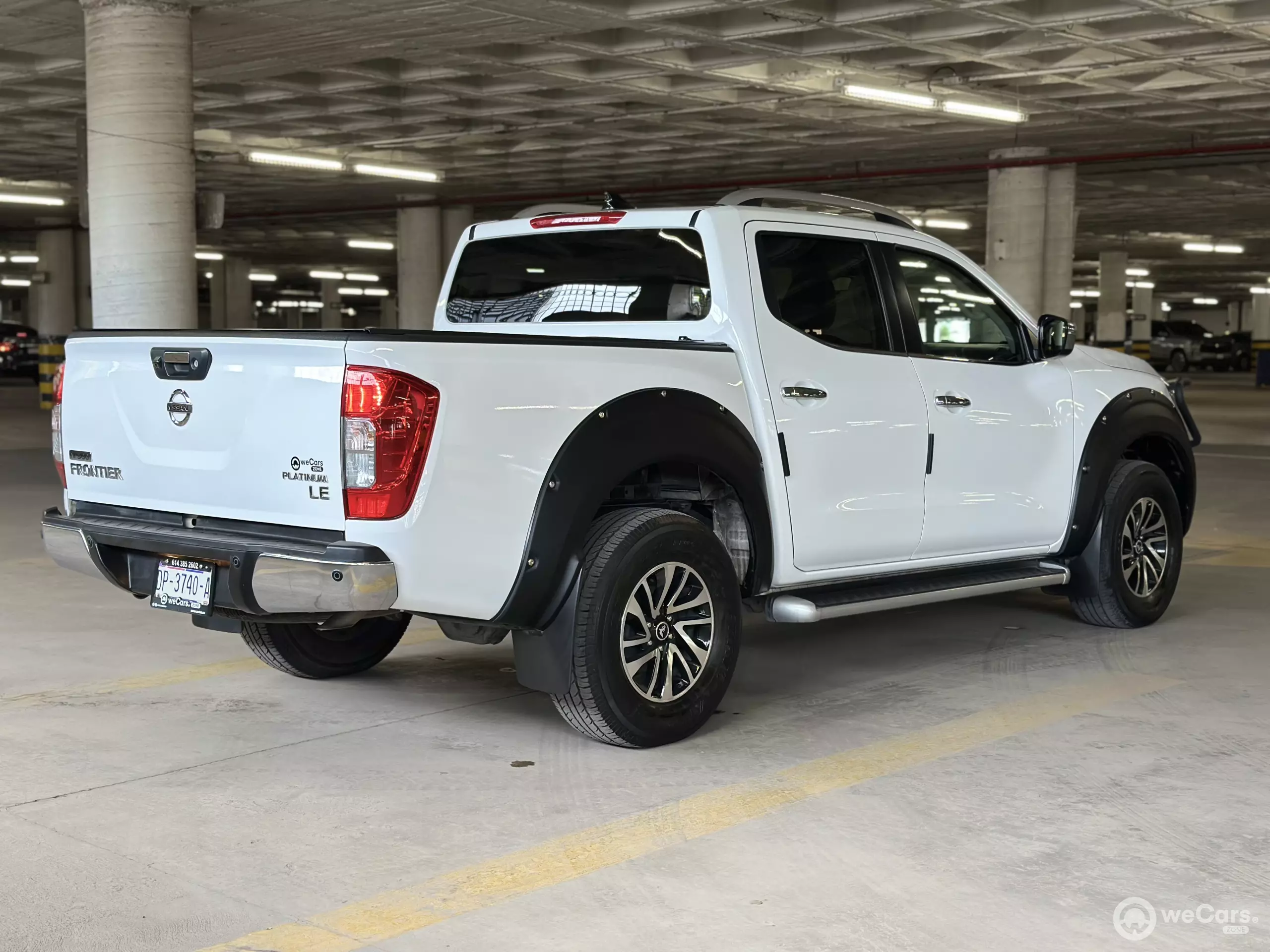 Nissan Frontier y NP 300 Frontier Pick-Up
