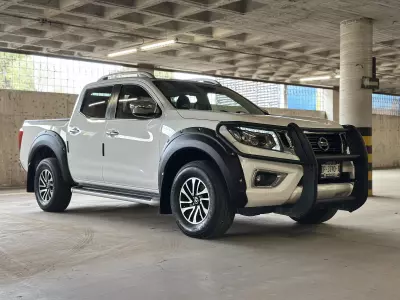 Nissan Frontier y NP 300 Frontier Pick-Up 2020