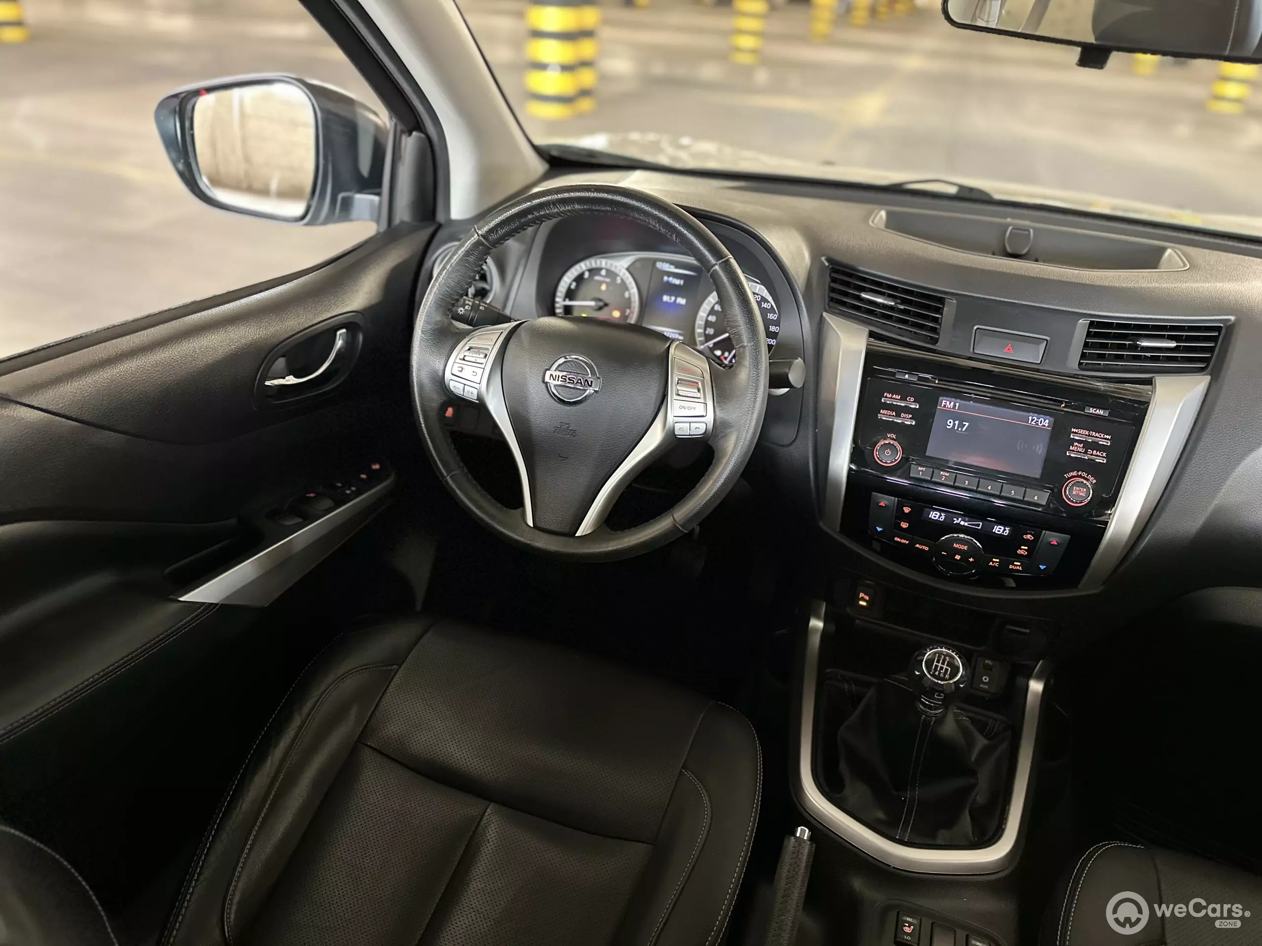 Nissan Frontier y NP 300 Frontier Pick-Up