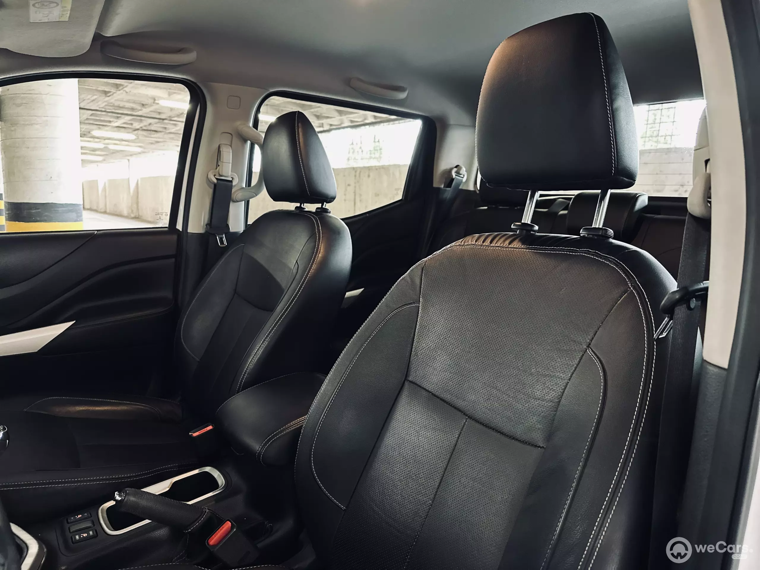 Nissan Frontier y NP 300 Frontier Pick-Up