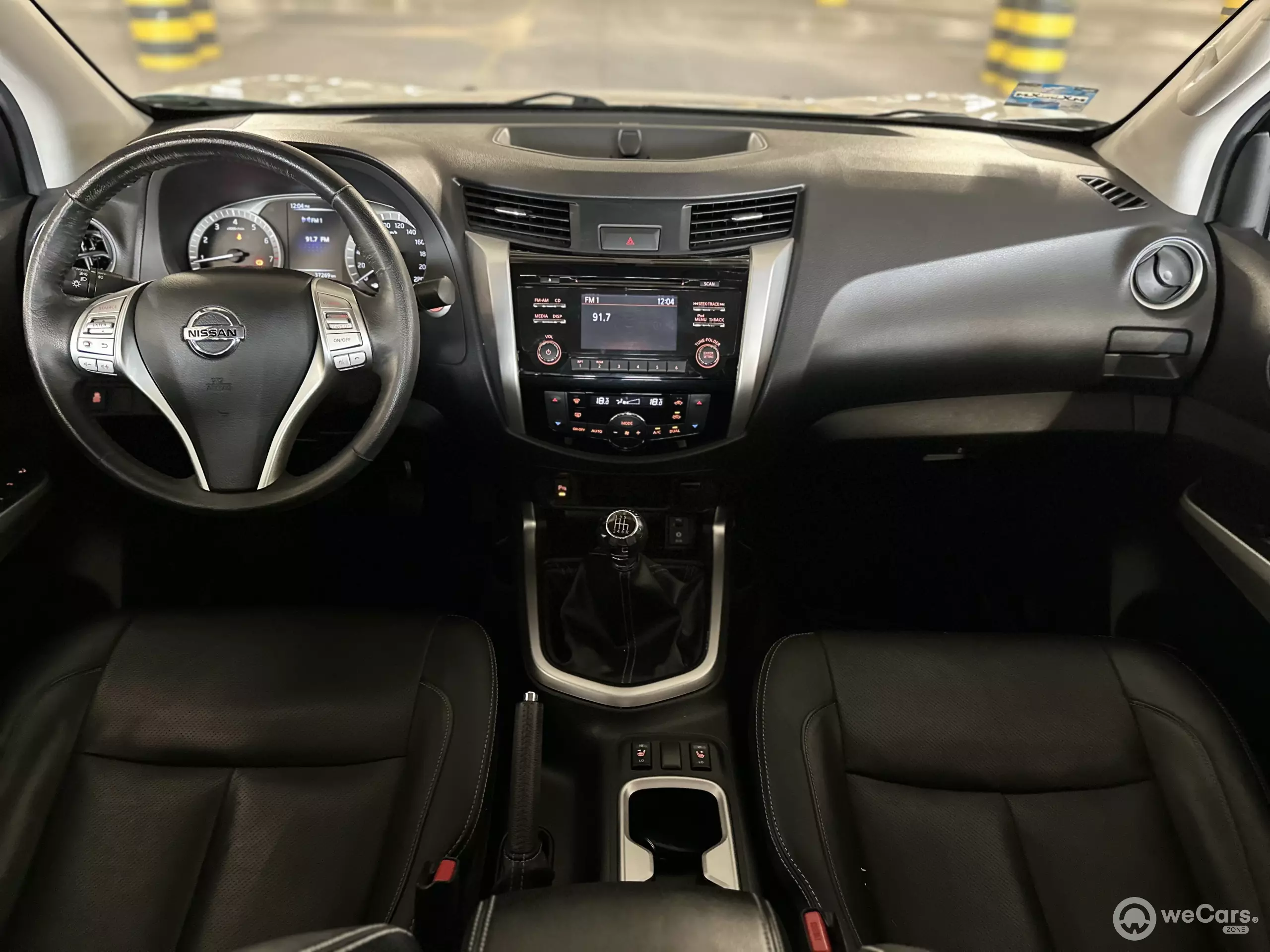 Nissan Frontier y NP 300 Frontier Pick-Up